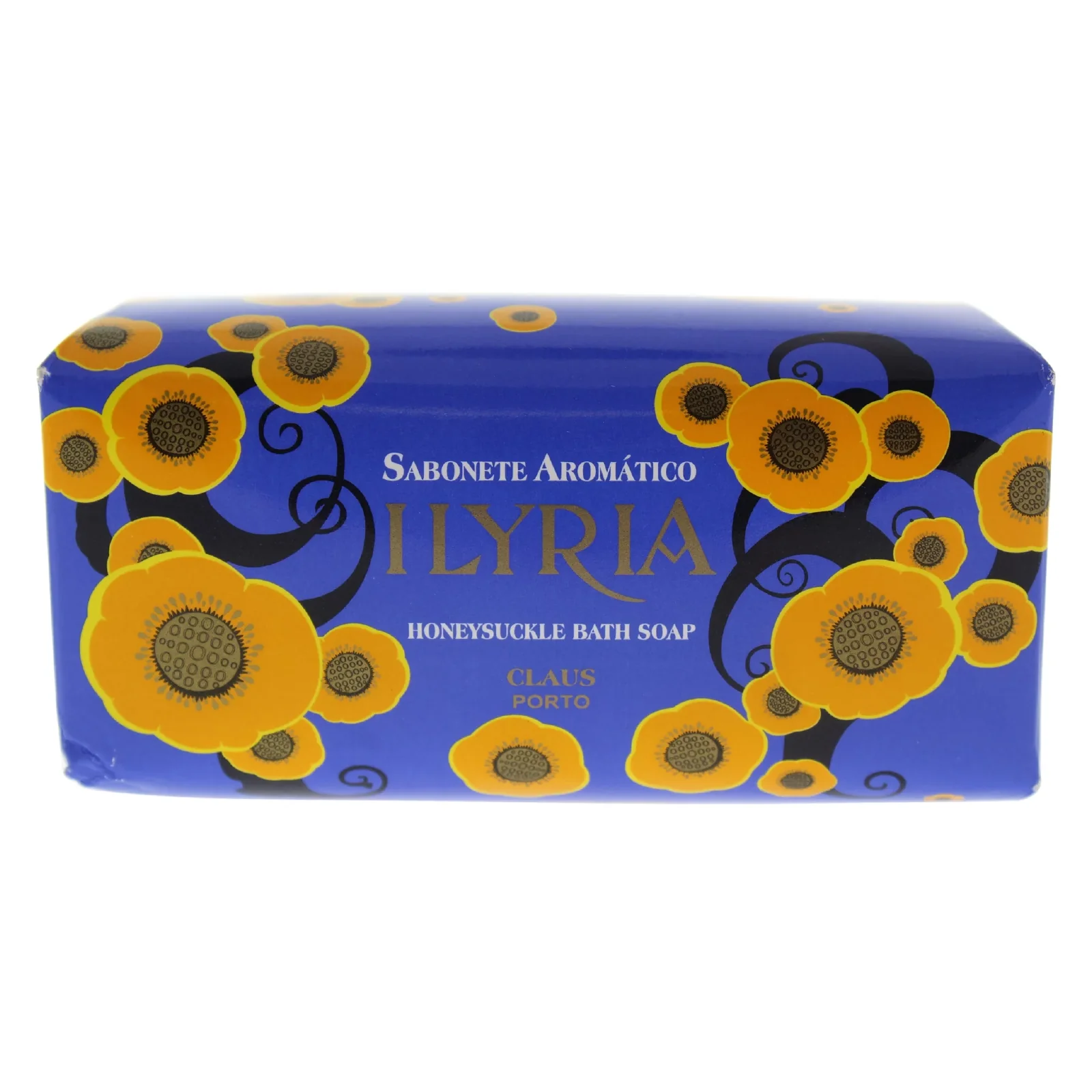 Claus Porto Ilyria Honeysuckle Soap Soap