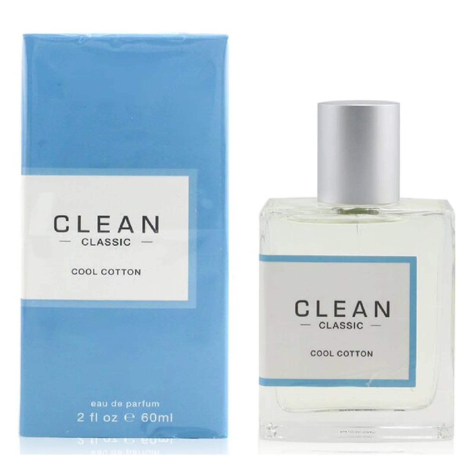 Clean Cool Cotton Eau de Parfum for Women - Image 2