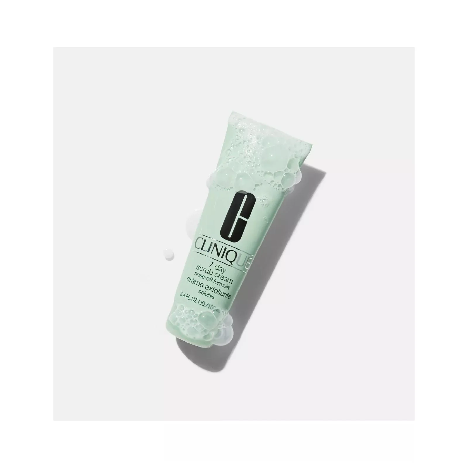Clinique 7 Day Scrub Cream for Women - Image 3