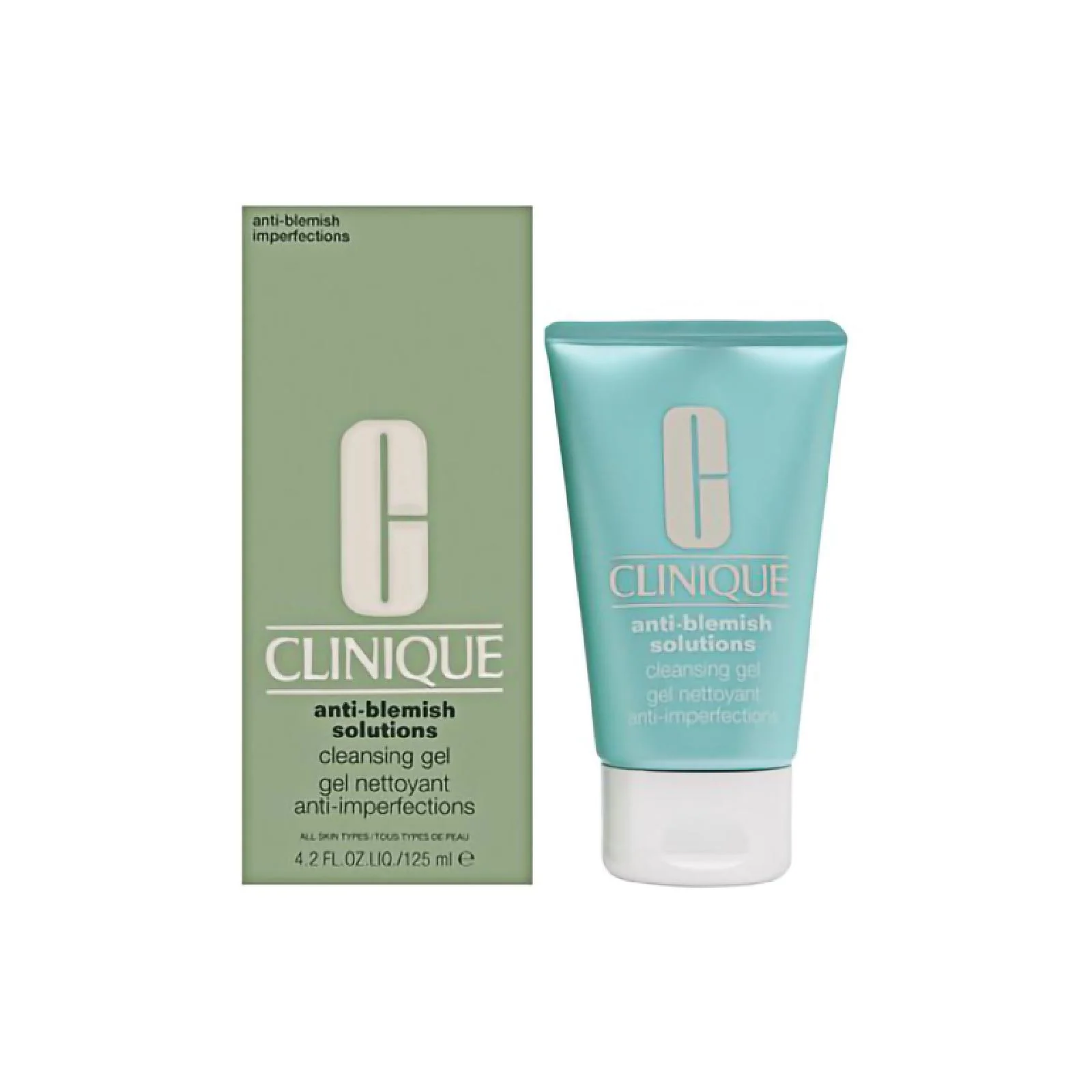 Clinique Acne Solutions Cleansing Gel for Women - Image 2