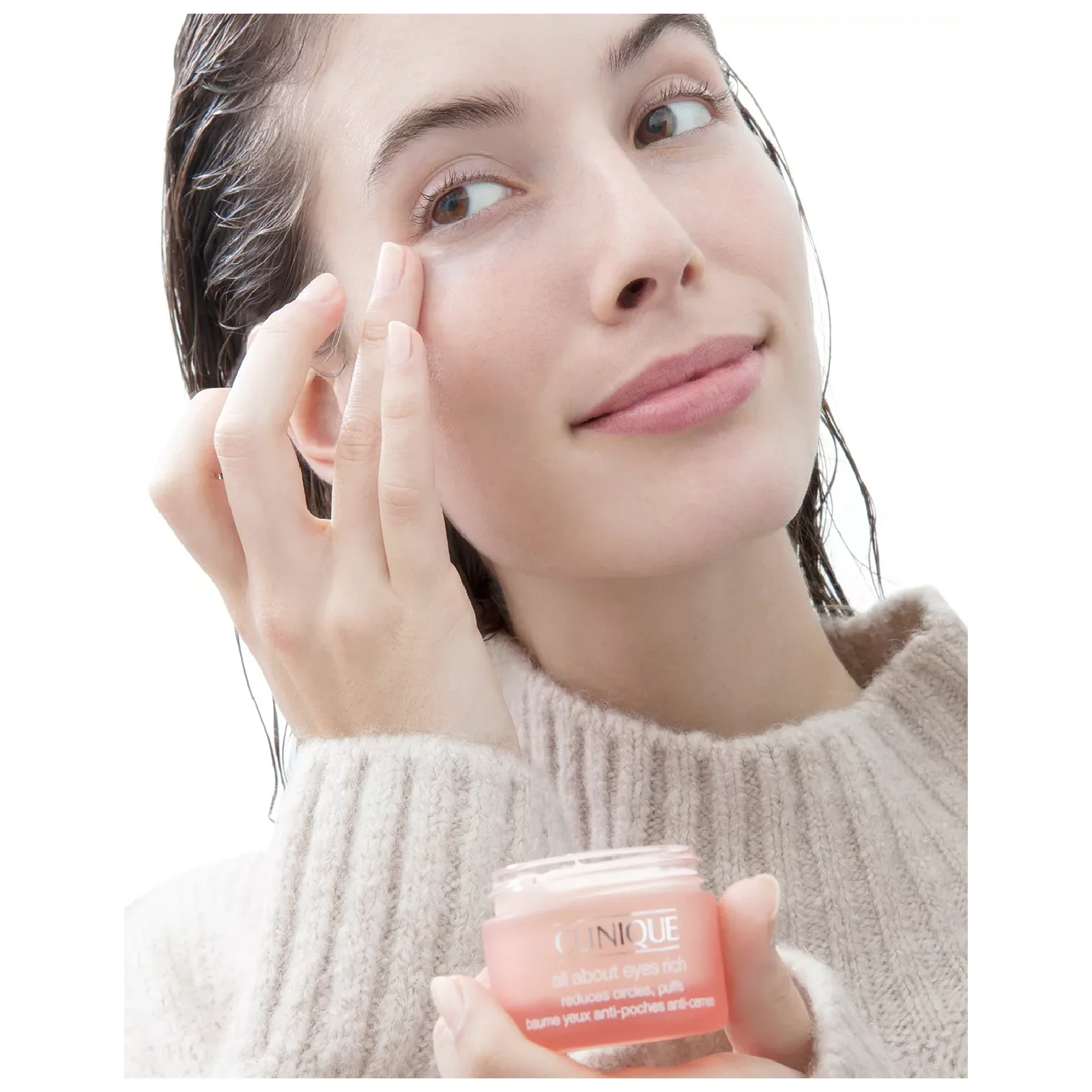 Clinique All About Eyes Rich for Women - Image 4
