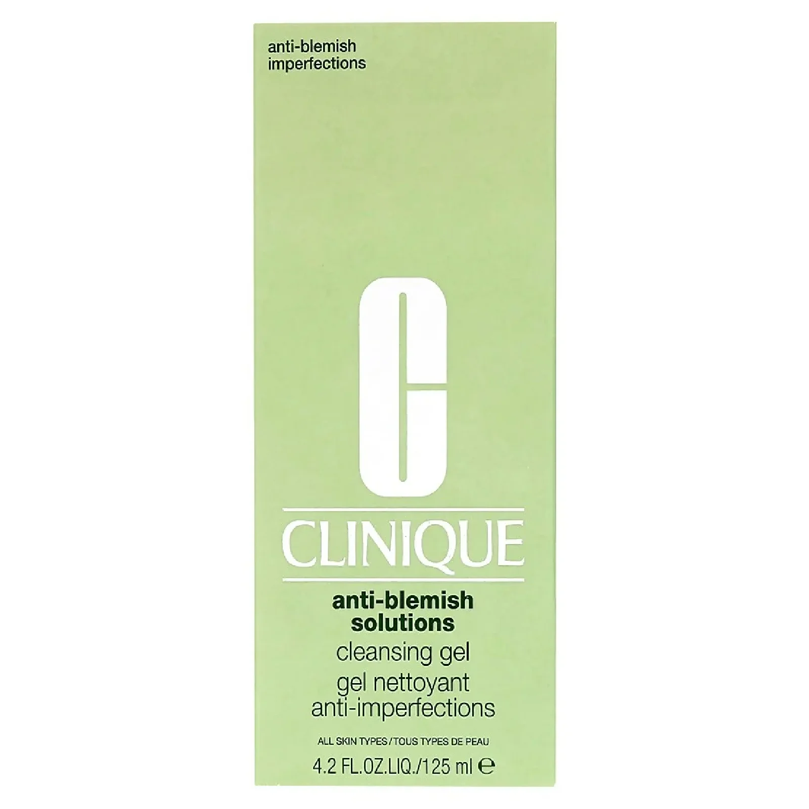 Clinique Anti Blemish Solutions Cleansing Gel - Image 2