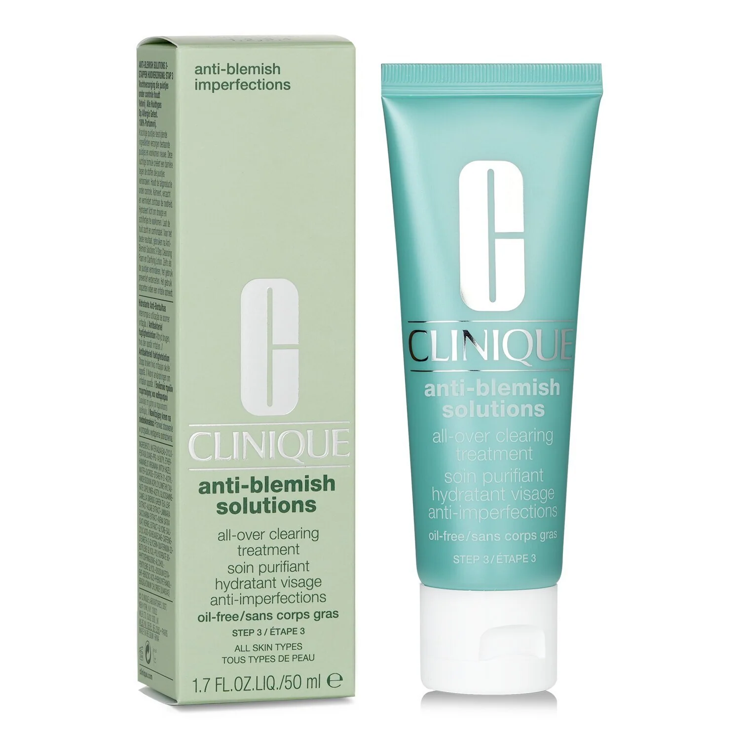 Clinique Anti-Blemish Solutions for Women - Image 2