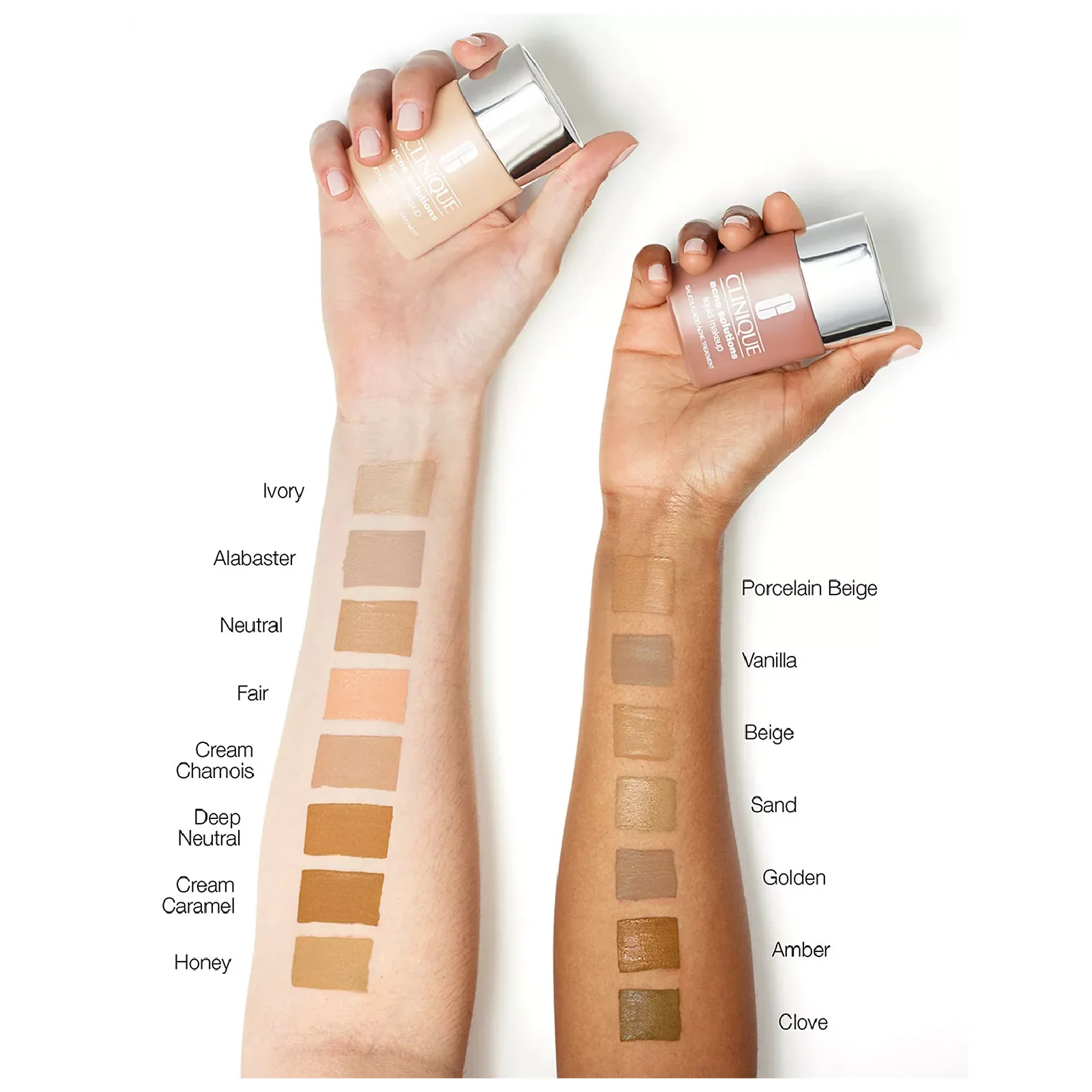 Clinique Anti Blemish Solutions Liquid Makeup for Women - Image 7