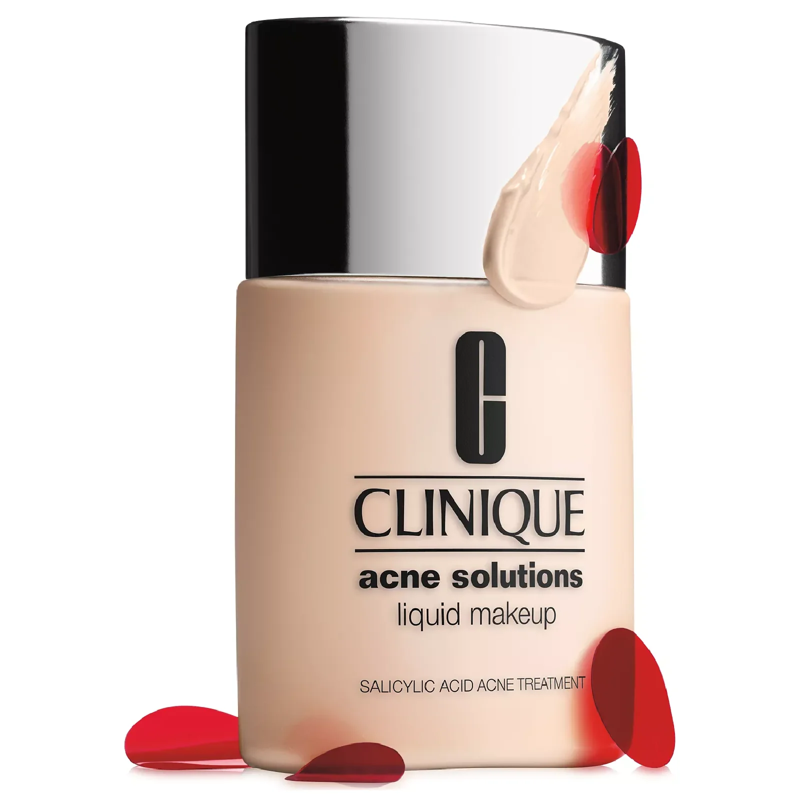 Clinique Anti Blemish Solutions Liquid Makeup for Women - Image 8