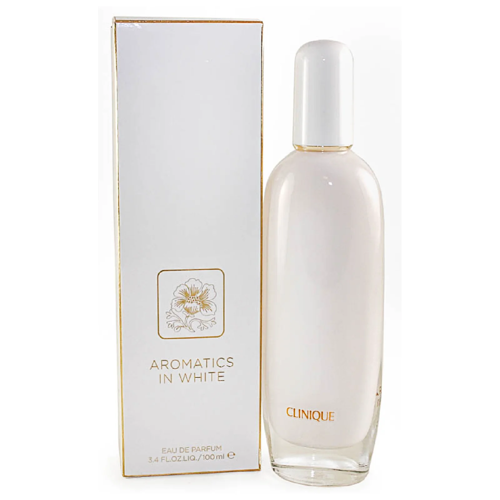 Clinique Aromatics In White Eau de Parfum for Women - Image 2
