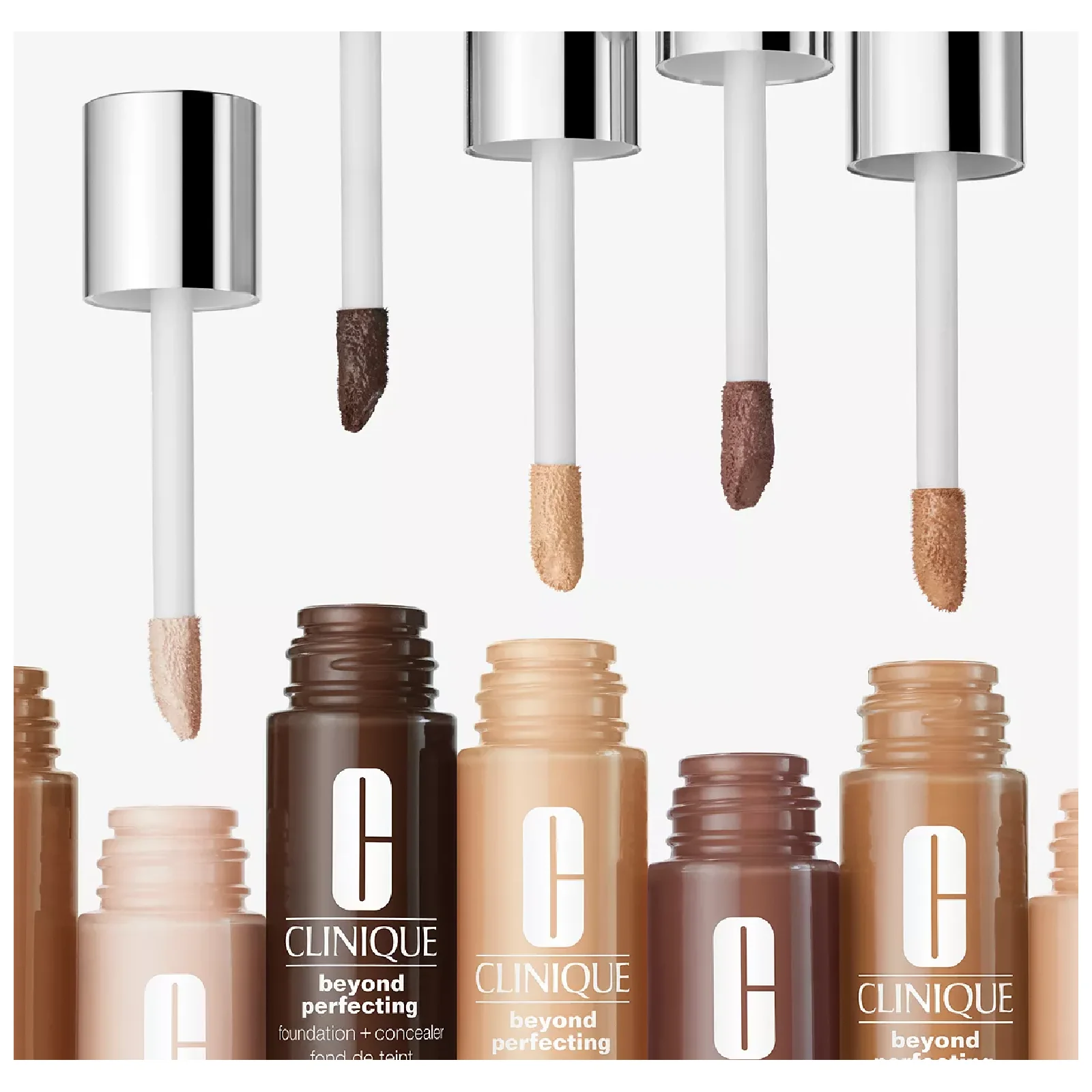 Clinique Beyond Perfecting 2 in 1 Foundation + Concealer - Image 6