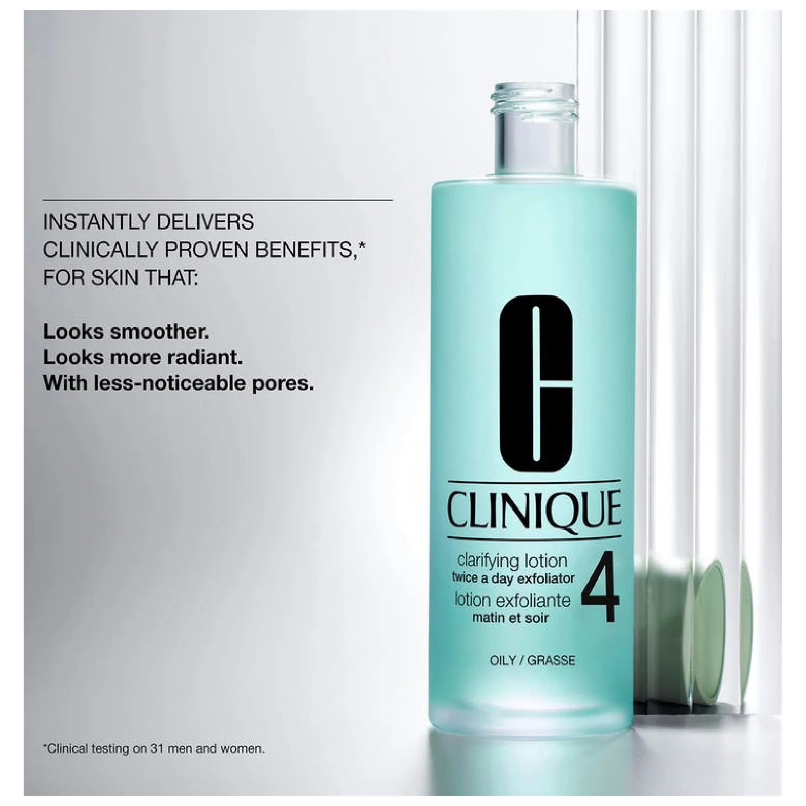 Clinique Clarifying Lotion 4 for Women - Image 2