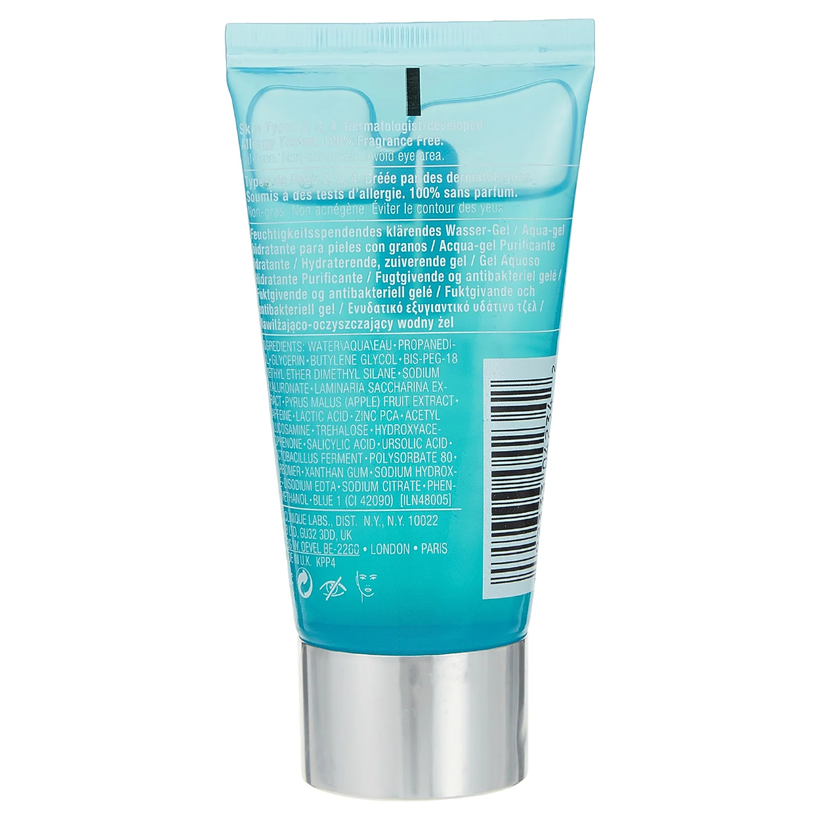 Clinique Dramatically Different Hydrating Clearing Jelly - Image 2