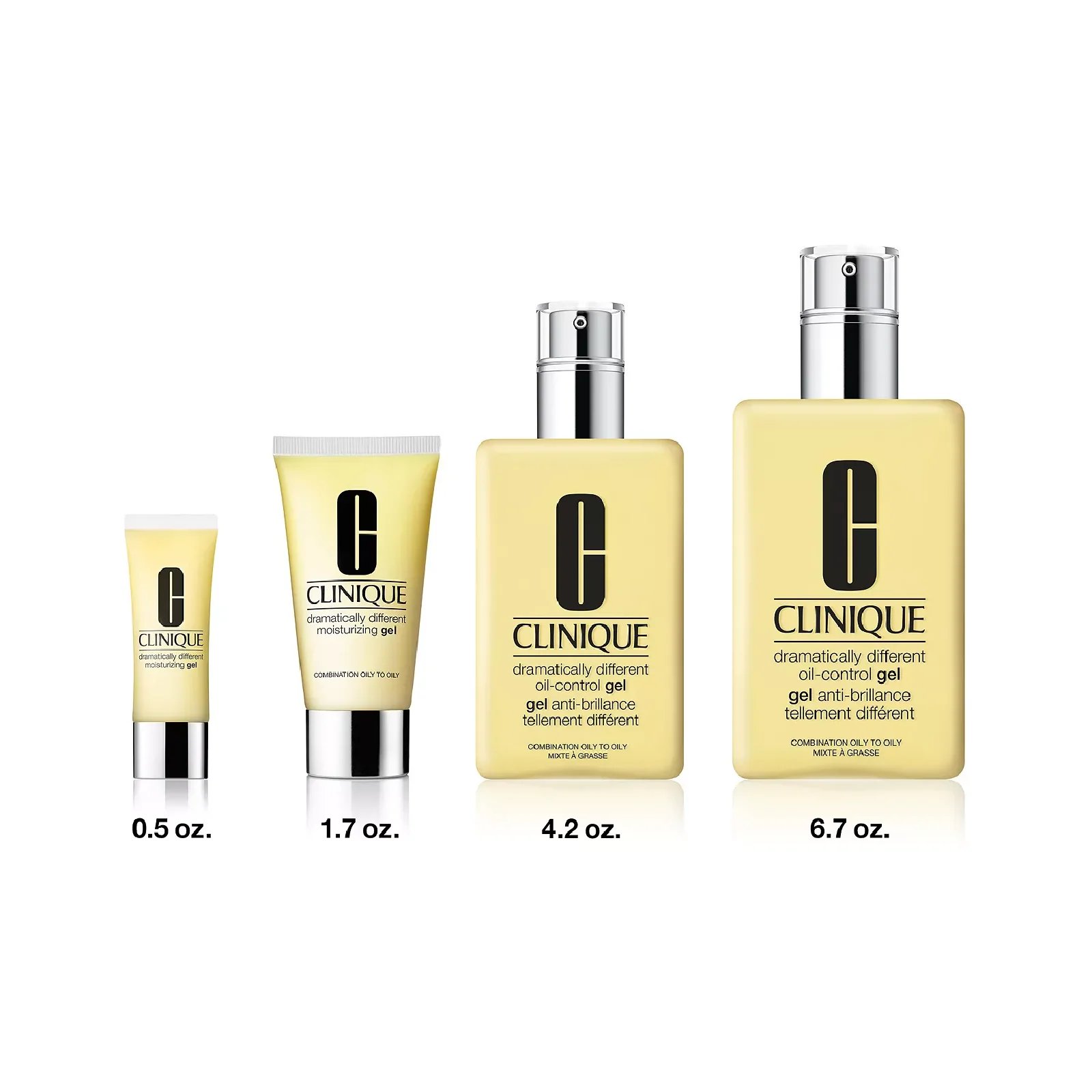 Clinique Dramatically Different Moisturizing Gel for Women - Image 4
