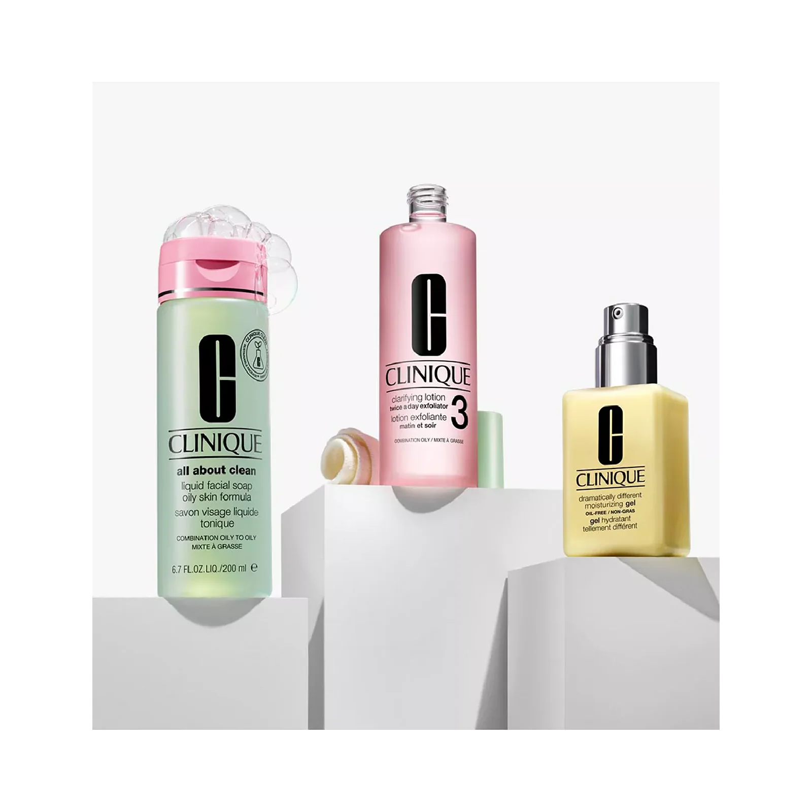 Clinique Dramatically Different Moisturizing Gel for Women - Image 5