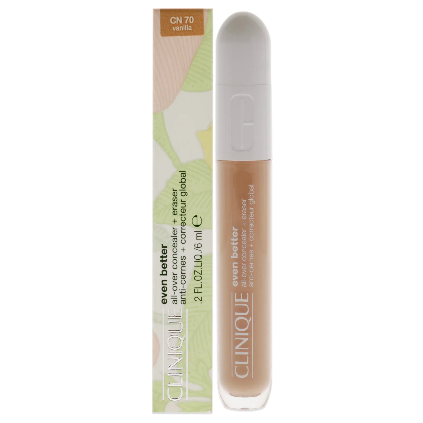 Clinique Even Better All Over Conealer & Eraser - Image 2