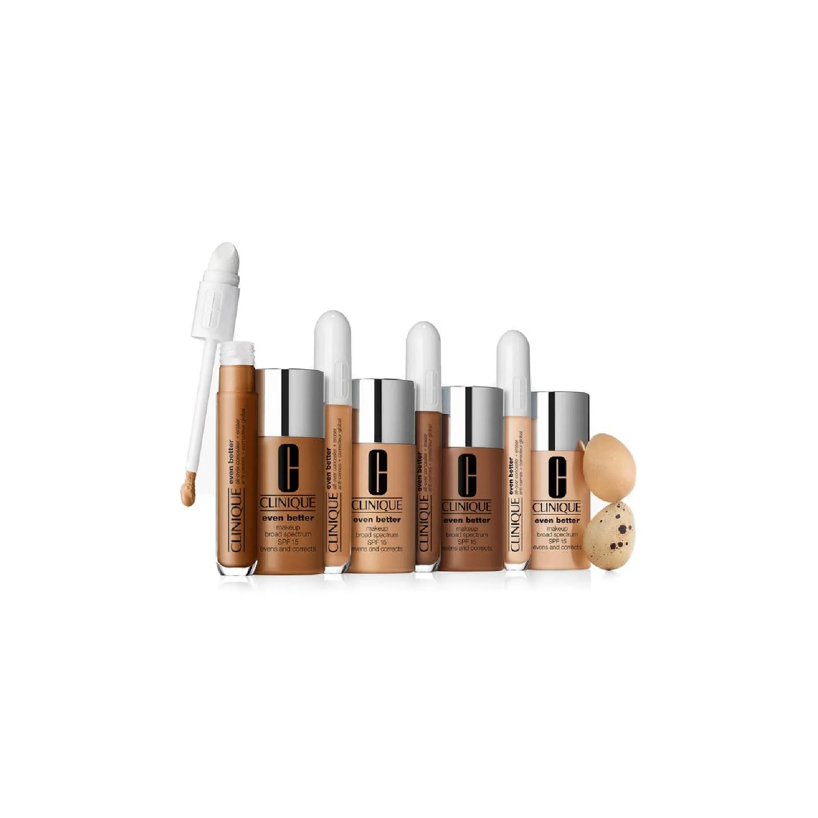 Clinique Even Better All Over Conealer & Eraser - Image 7