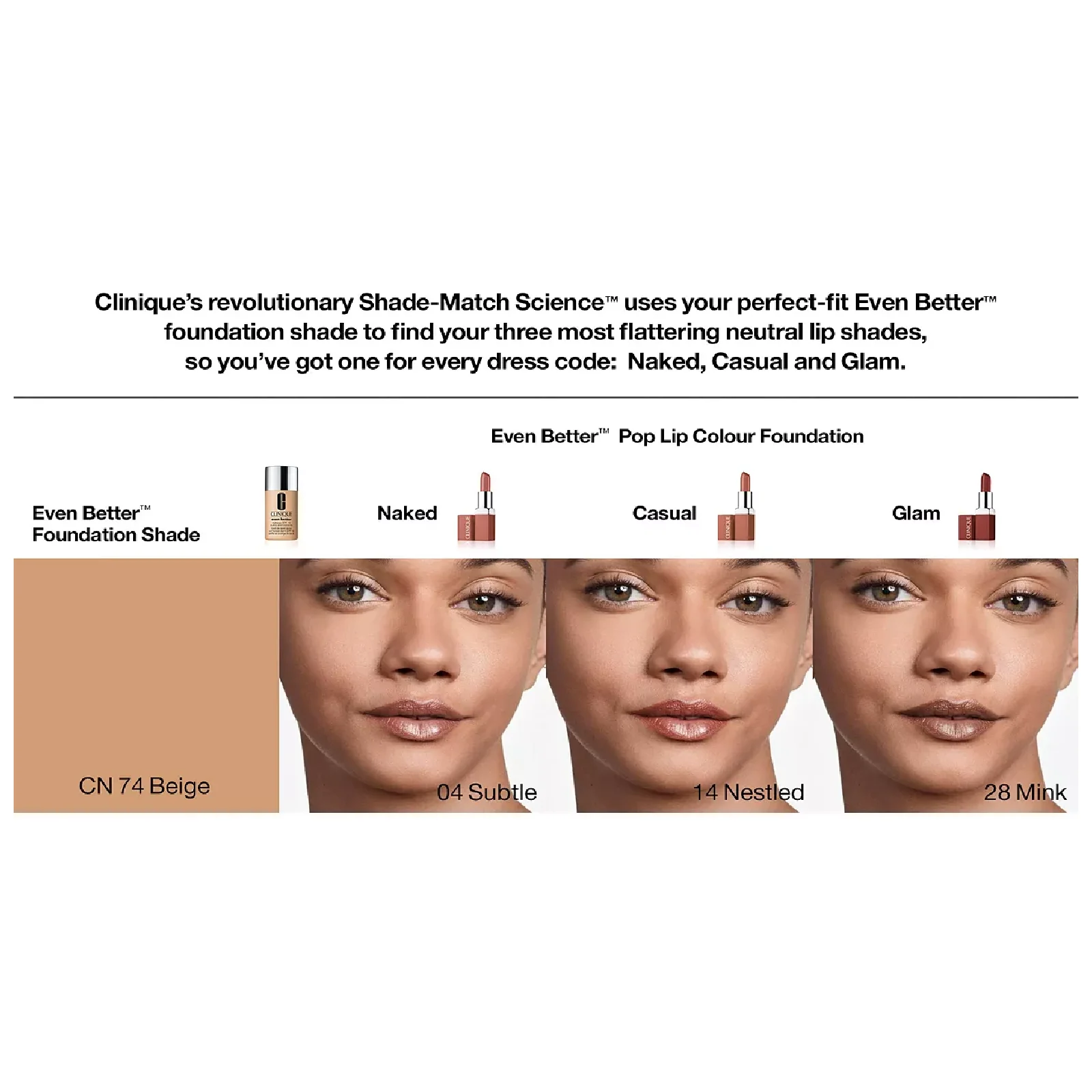 Clinique Even Better Makeup Spf 15 Evens and Corrects - Image 7