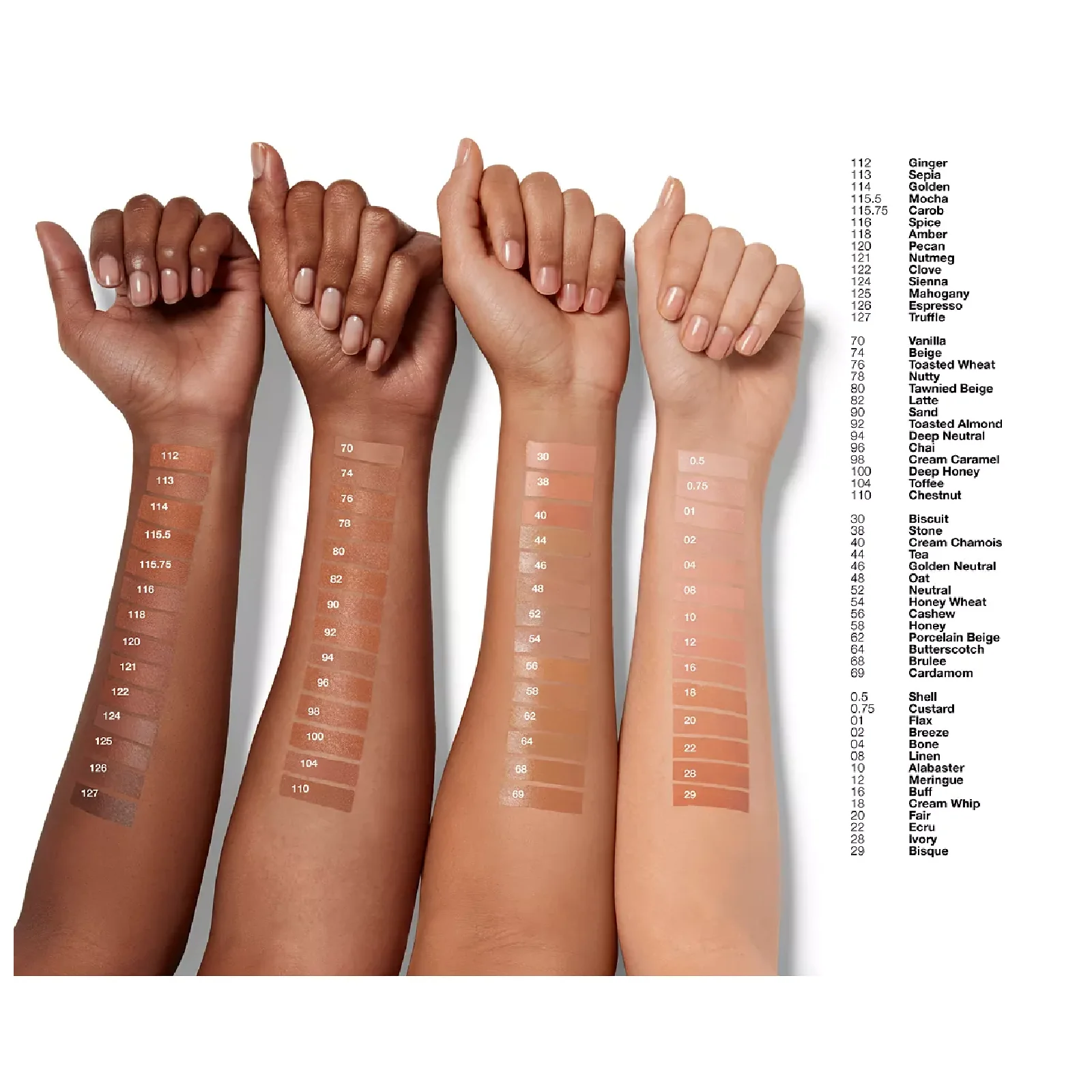 Clinique Even Better Makeup Spf 15 Evens and Corrects - Image 8