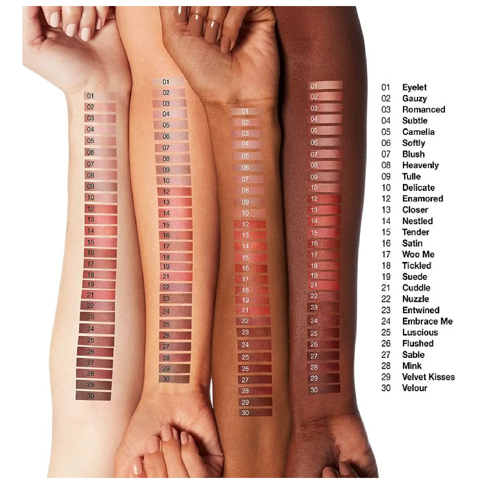 Clinique Even Better Pop Lip Colour Foundation - Image 3
