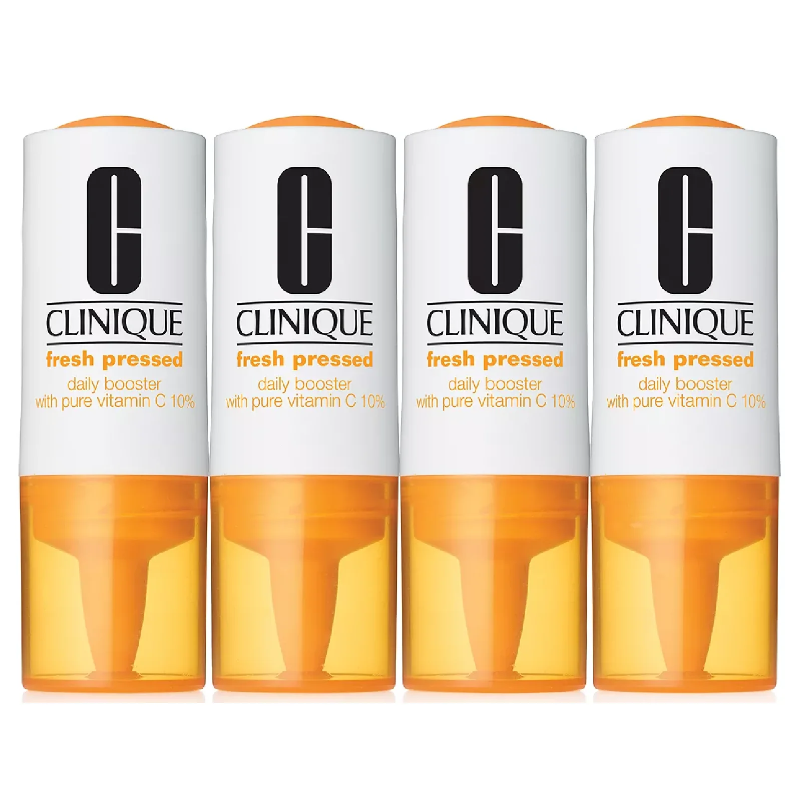 Clinique Fresh Pressed Daily Booster with Pure Vitamin C for Women