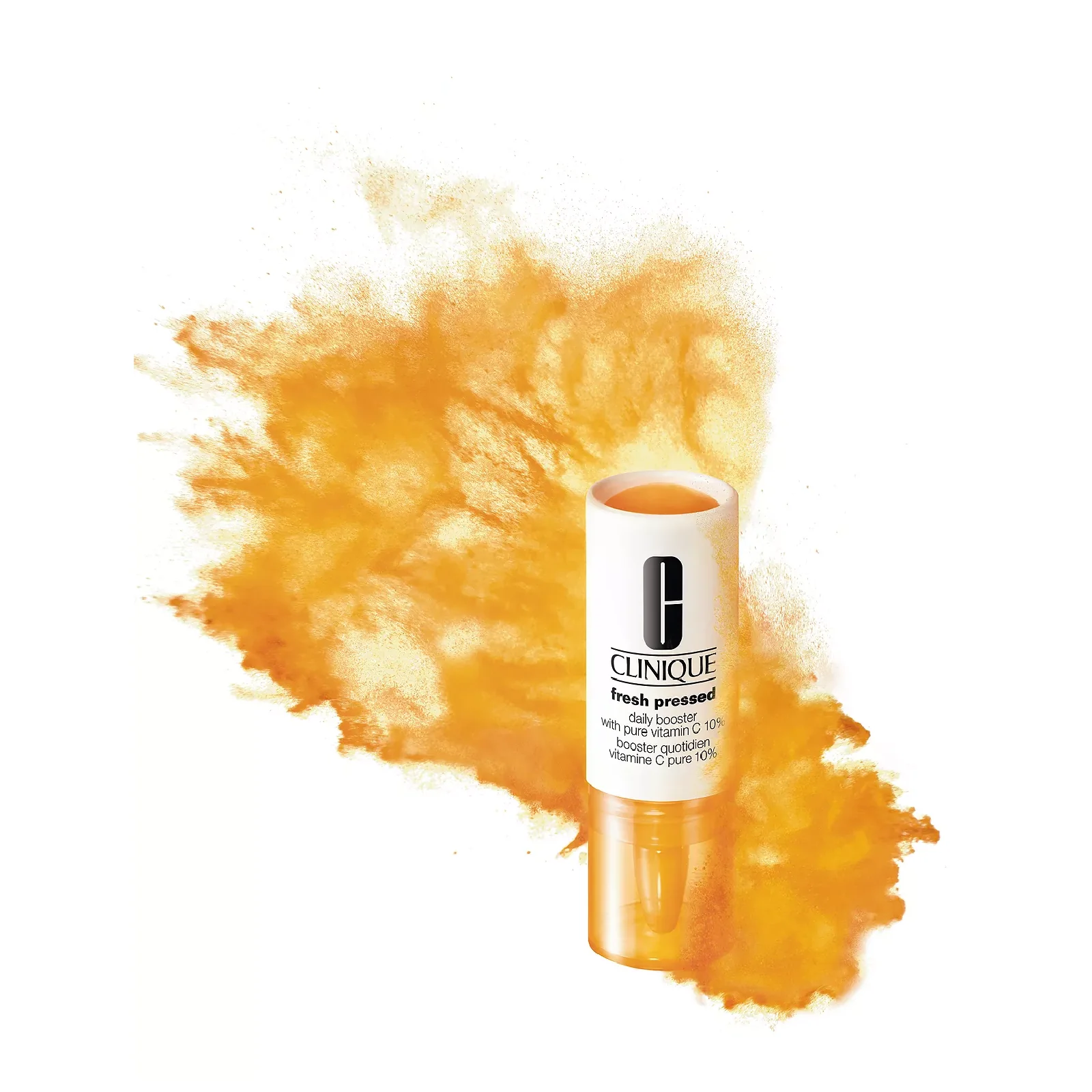 Clinique Fresh Pressed Daily Booster with Pure Vitamin C for Women - Image 4