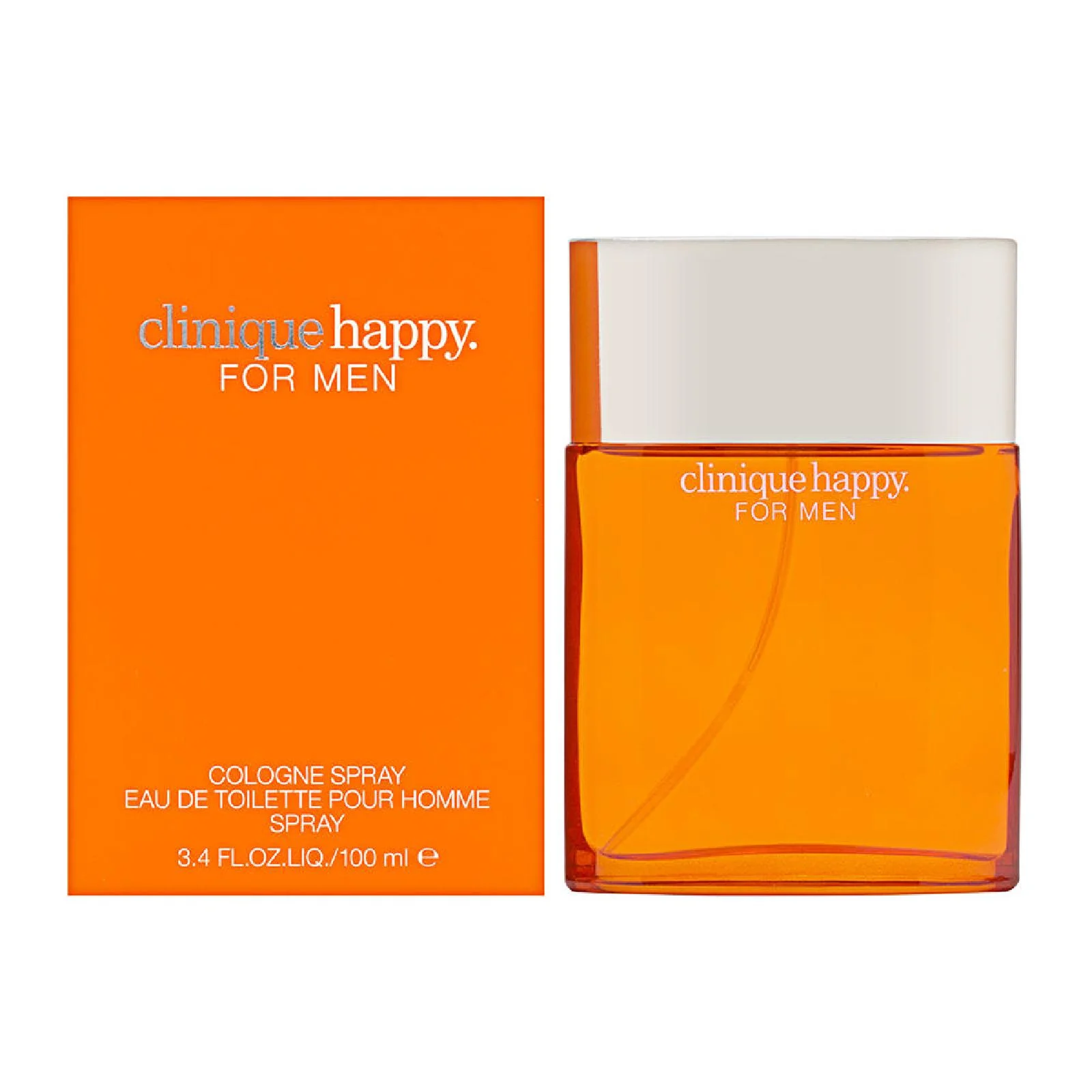 Clinique Happy Cologne for Men - Image 6