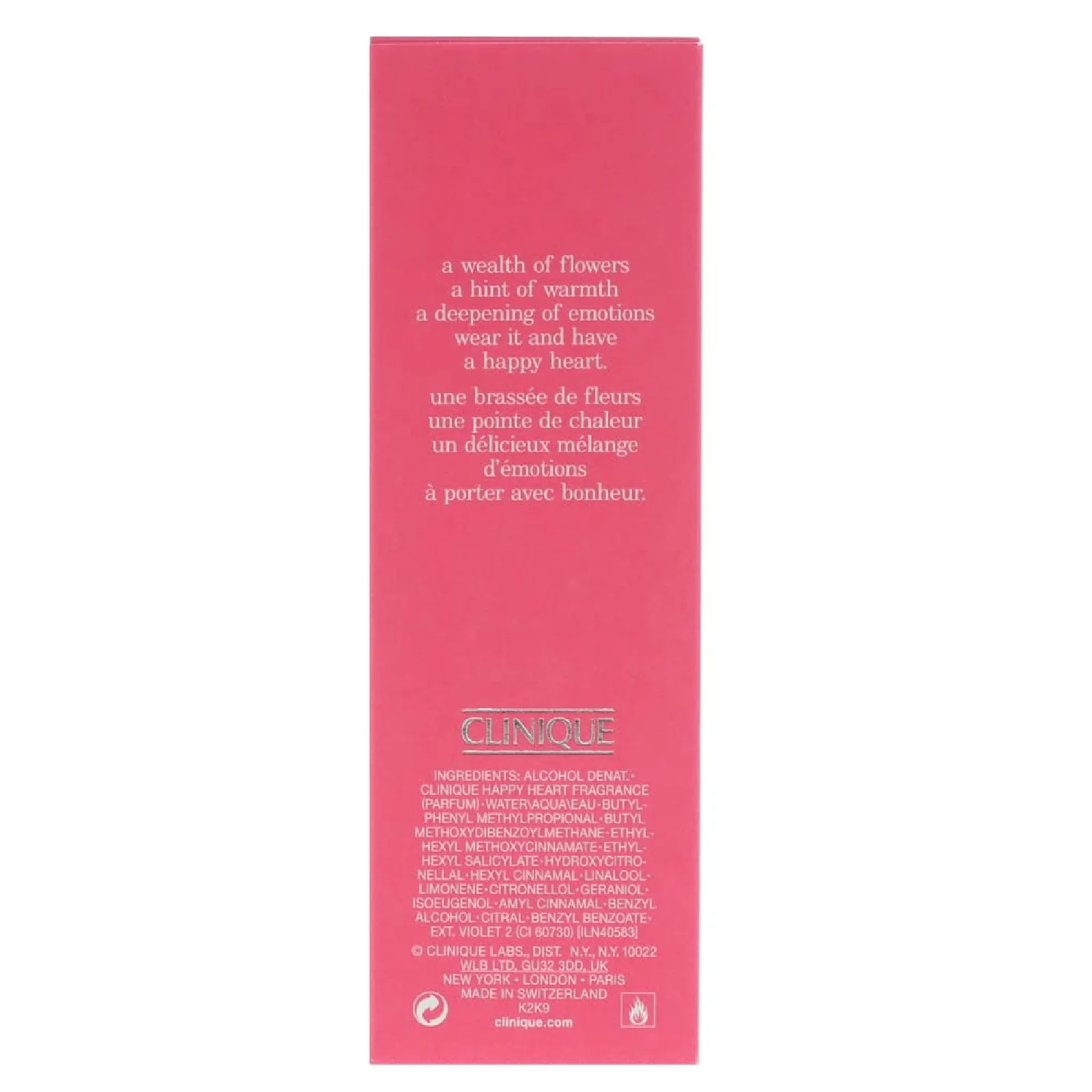Clinique Happy Heart Parfum for Women - Image 5