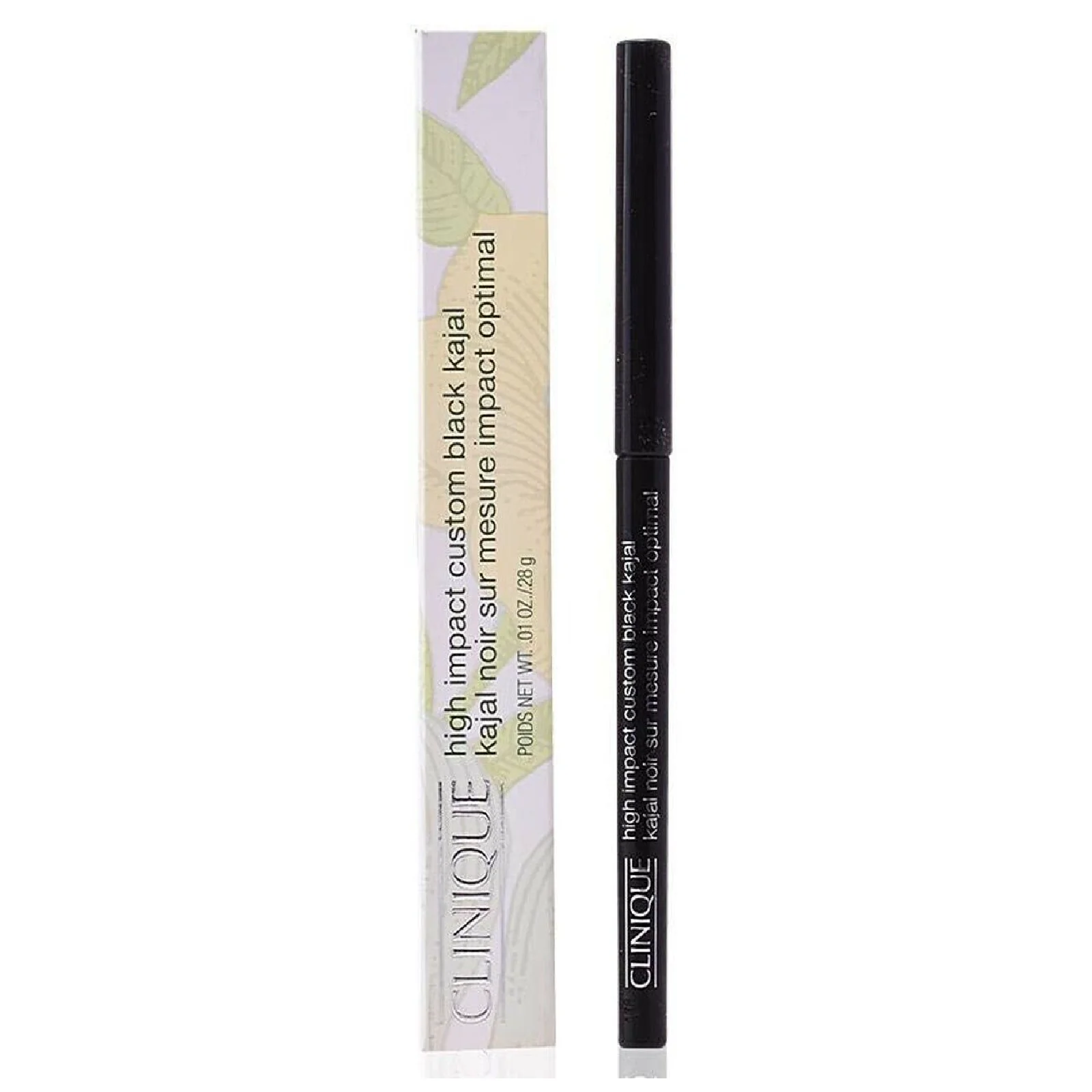 Clinique High Impact Custom Black Kajal - Image 2