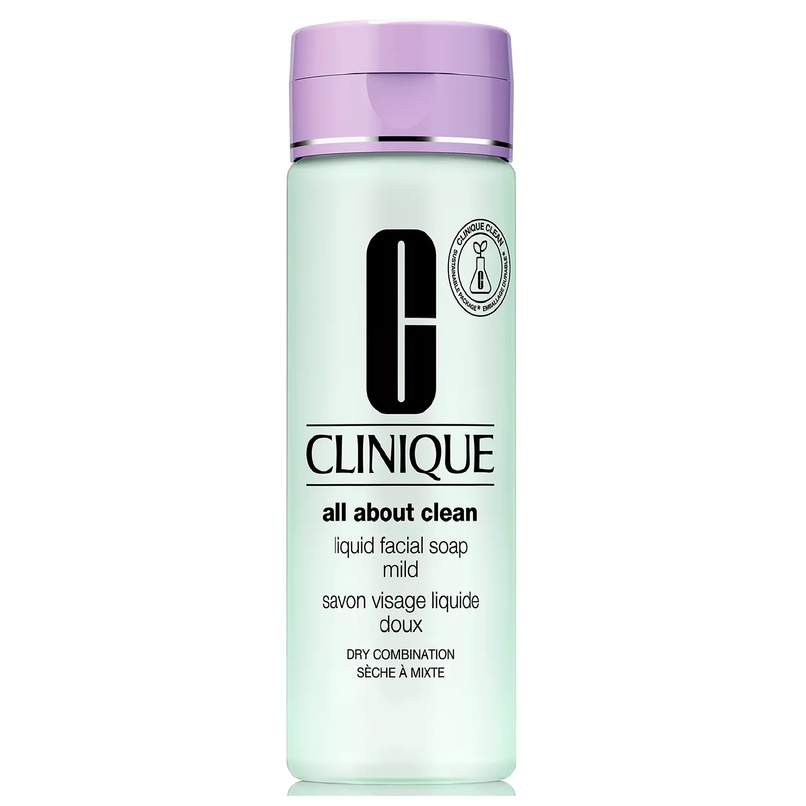 Clinique Liquid Facial Soap for Women - Image 3