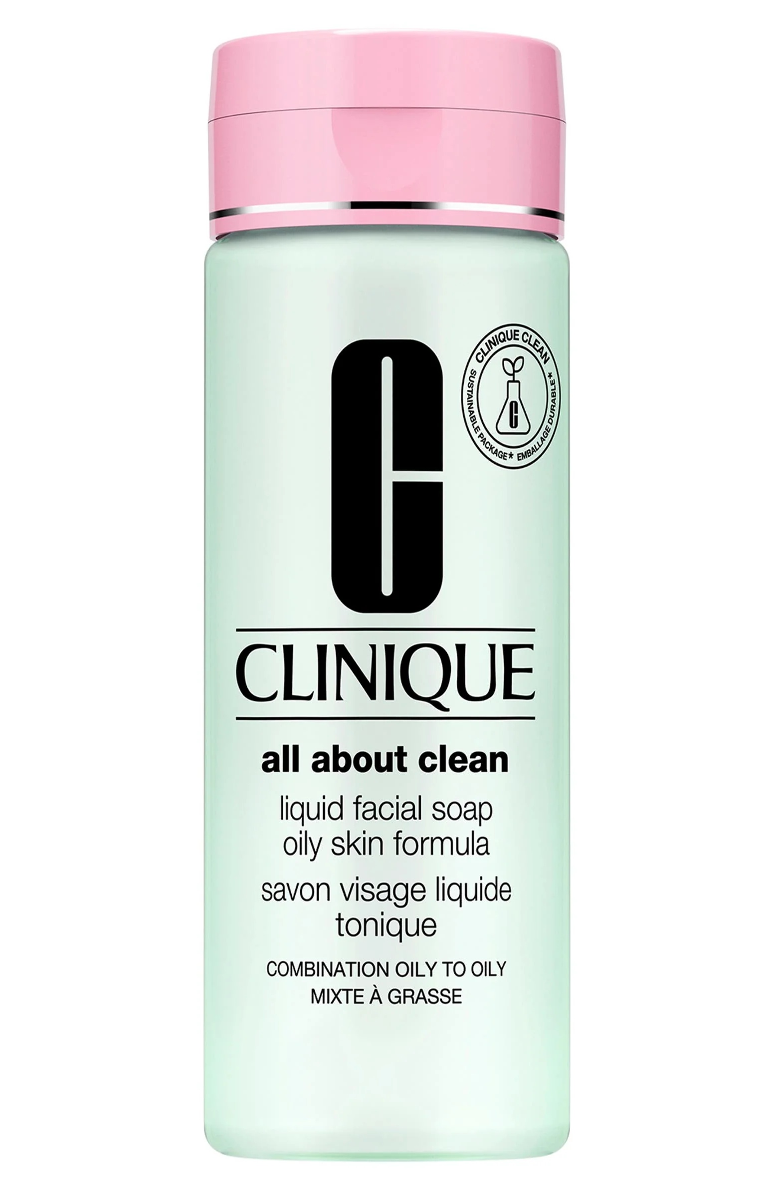 Clinique Liquid Facial Soap for Women - Image 5