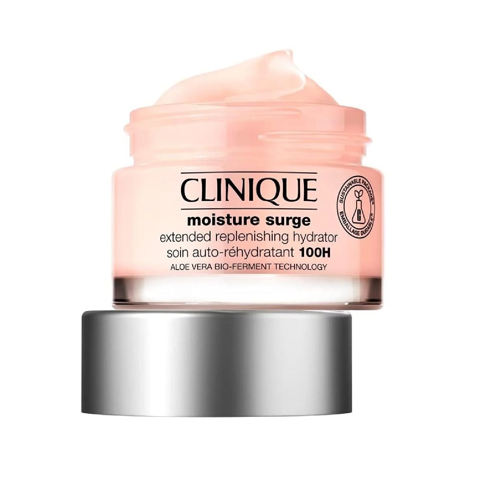 Clinique Moisture Surge 100H Auto Replenishing Hydrator for Women - Image 3