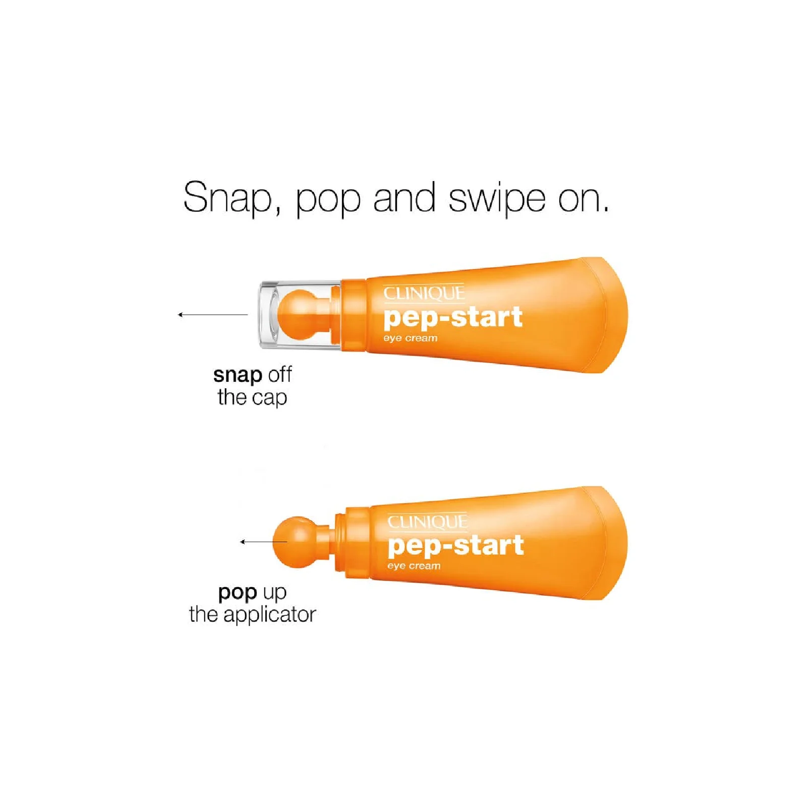 Clinique Pep-Start Eye Cream - Image 3