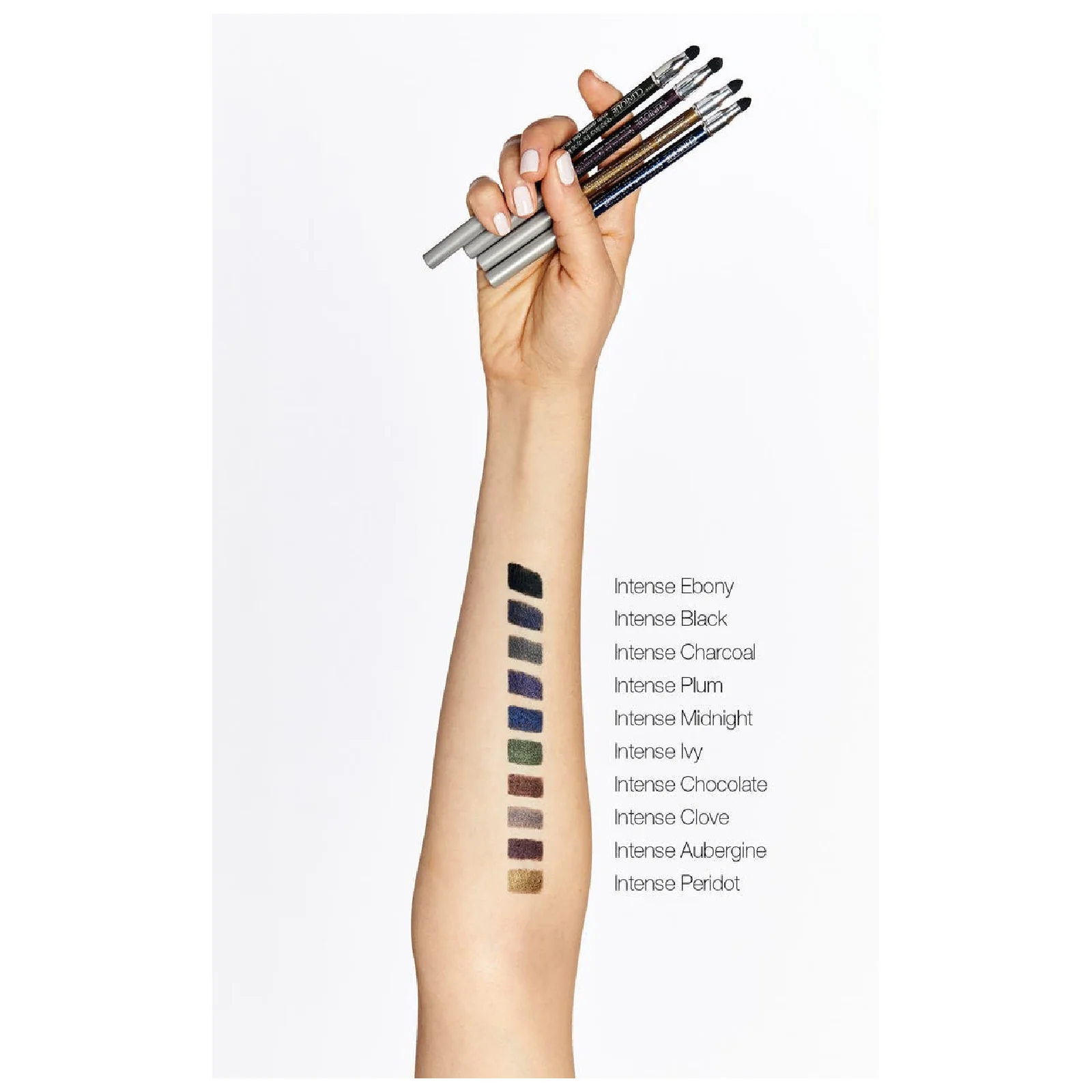 Clinique Quickliner For Eyes Intense - Image 4