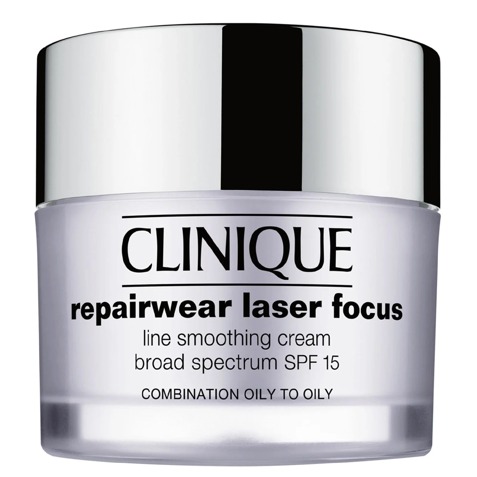 Clinique Repairwear Laser Focus Spf 15 for Women - Image 2