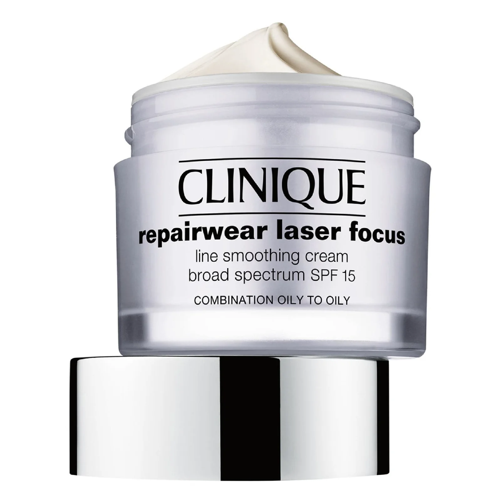 Clinique Repairwear Laser Focus Spf 15 for Women - Image 3