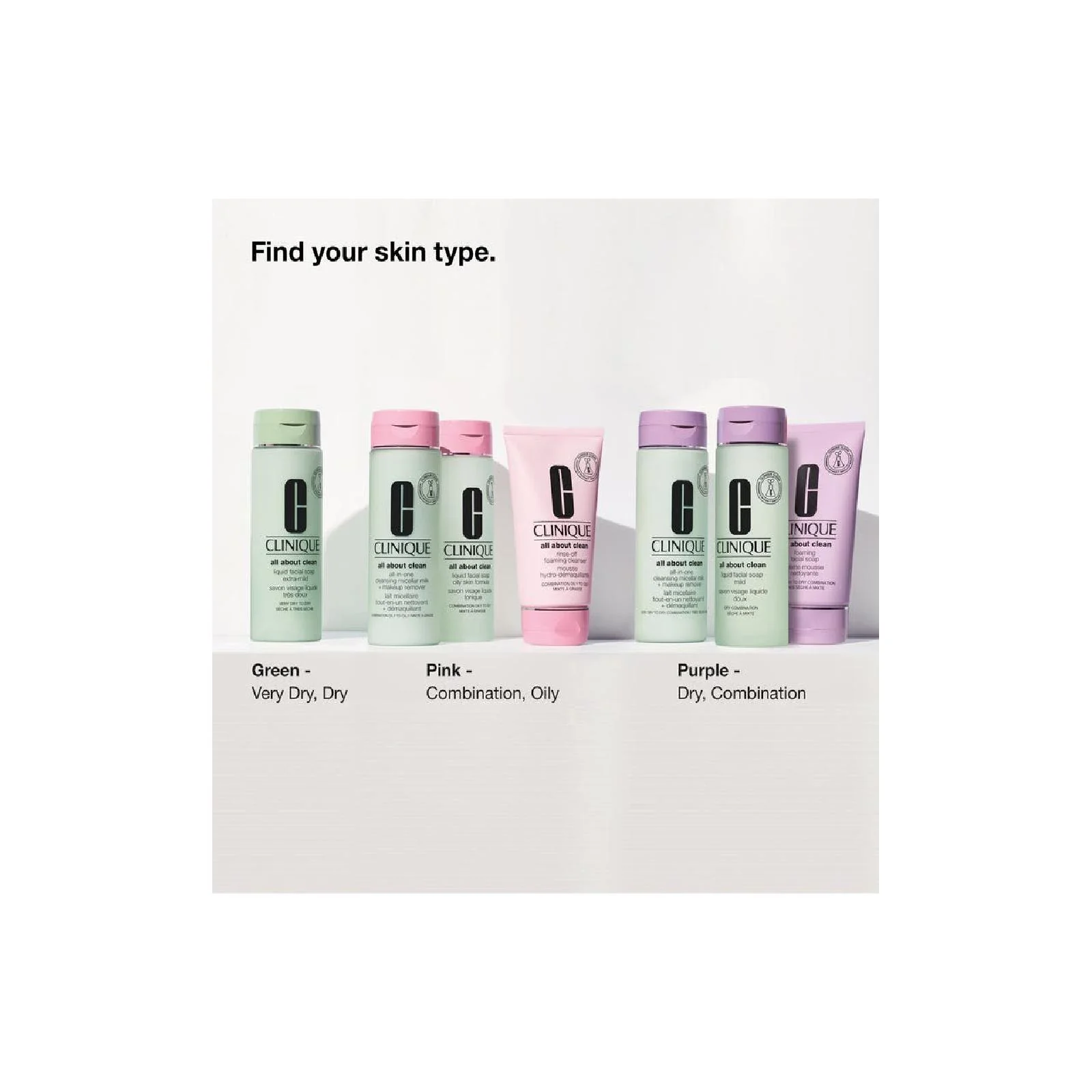 Clinique Rinse Off Foaming Cleanser - Image 3