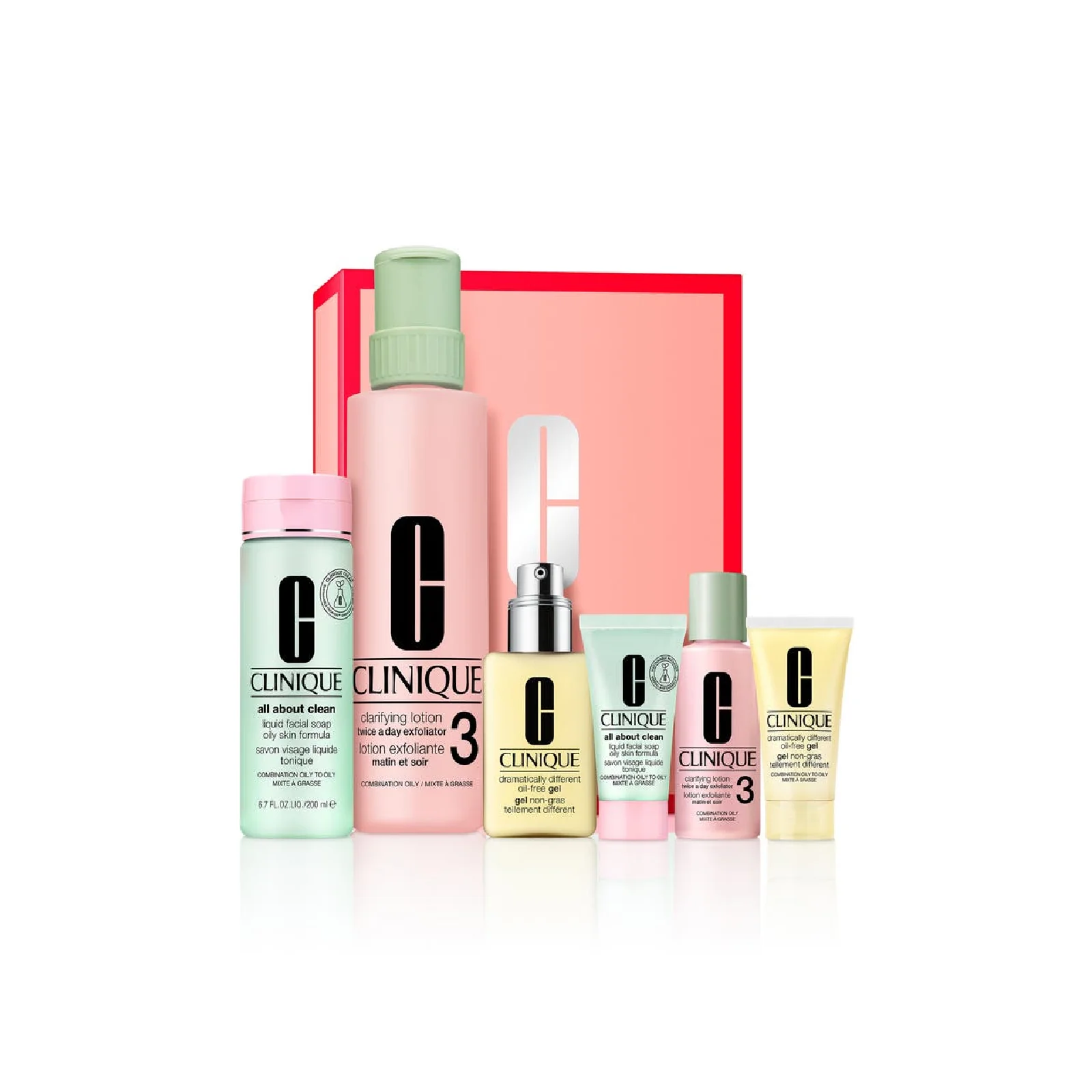 Clinique Skin Care Set - Image 2