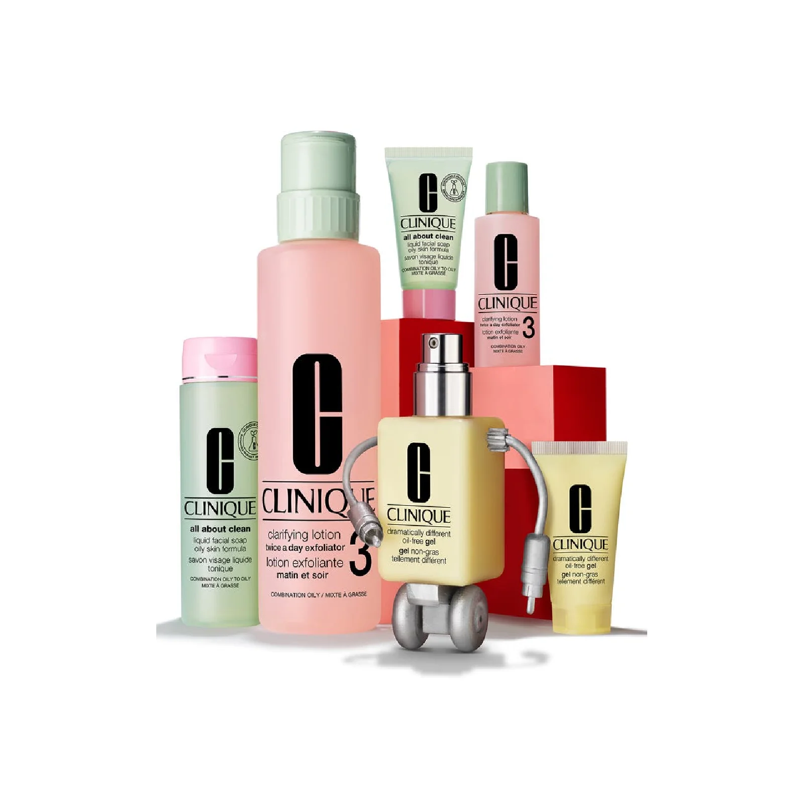 Clinique Skin Care Set - Image 3