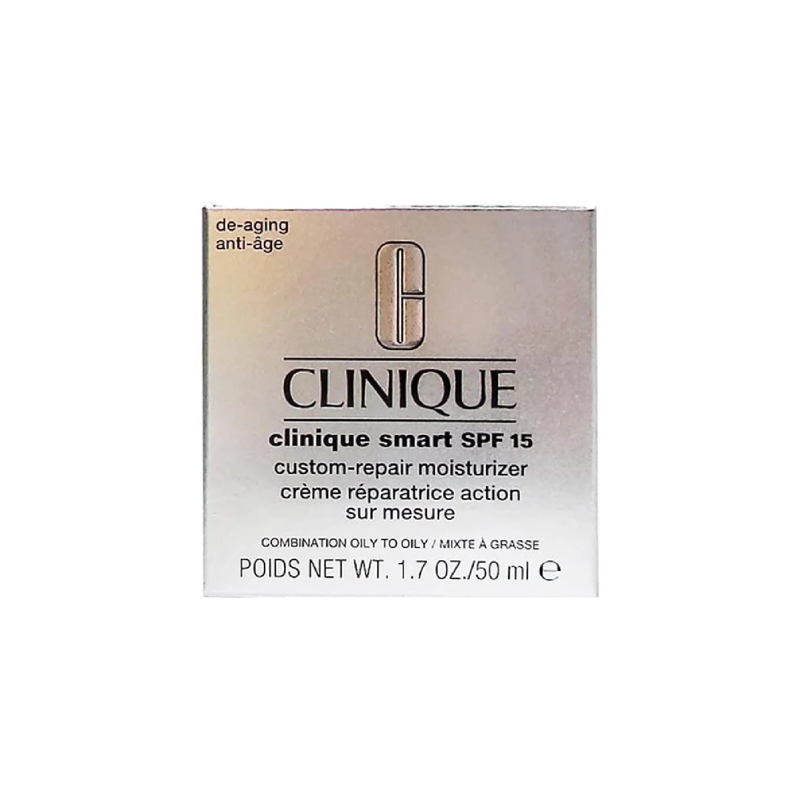 Clinique Smart Broad Spectrum Spf 15 Custom-Repair Moisturizer - Image 3