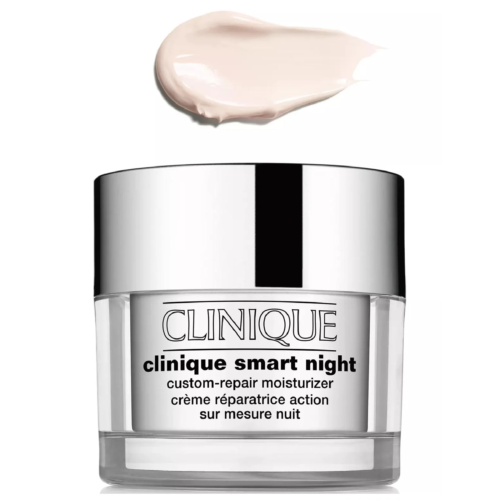 Clinique Smart Night Custom-Repair Moisturizer - Image 4