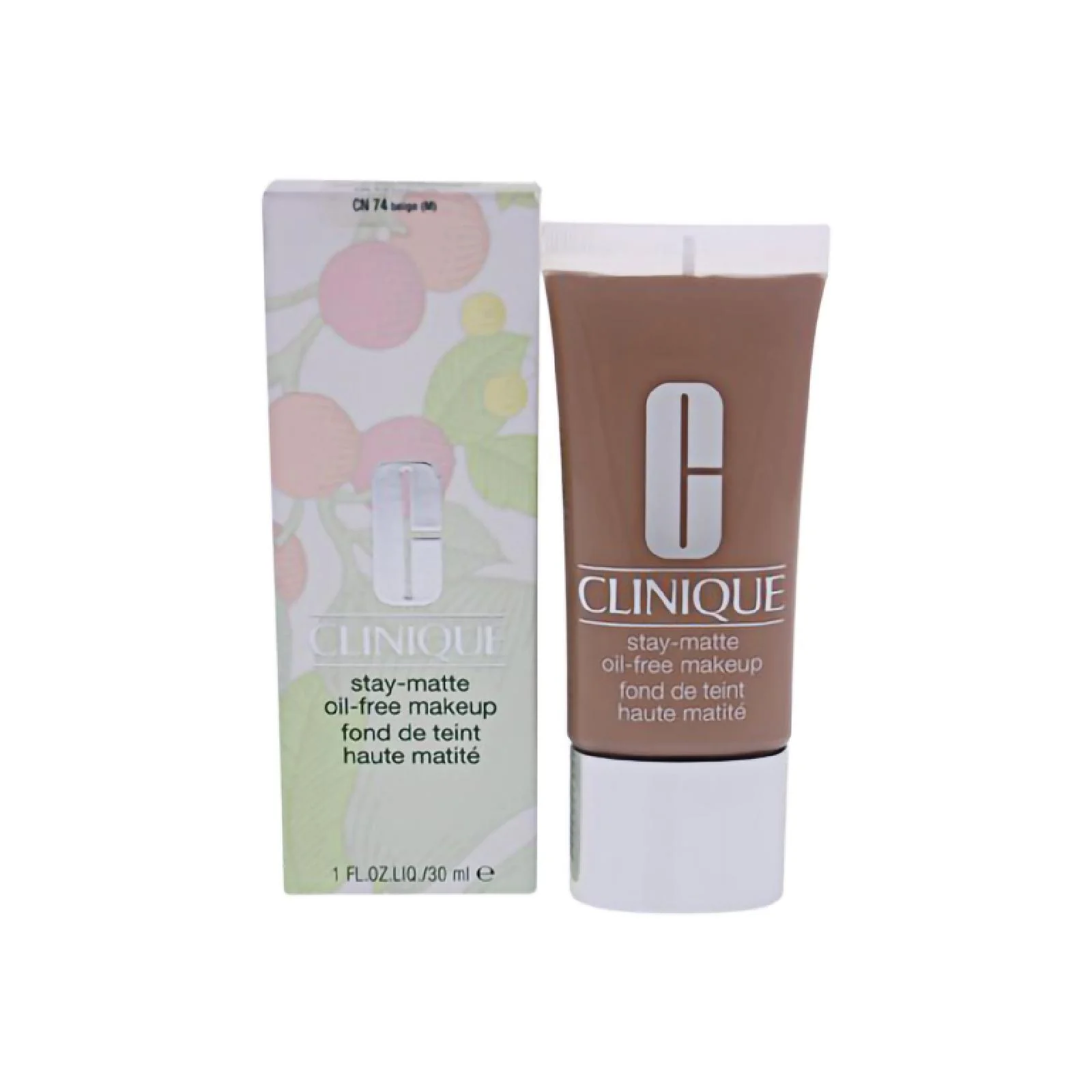 Clinique Stay Matte Oil Free Makeup - Image 2