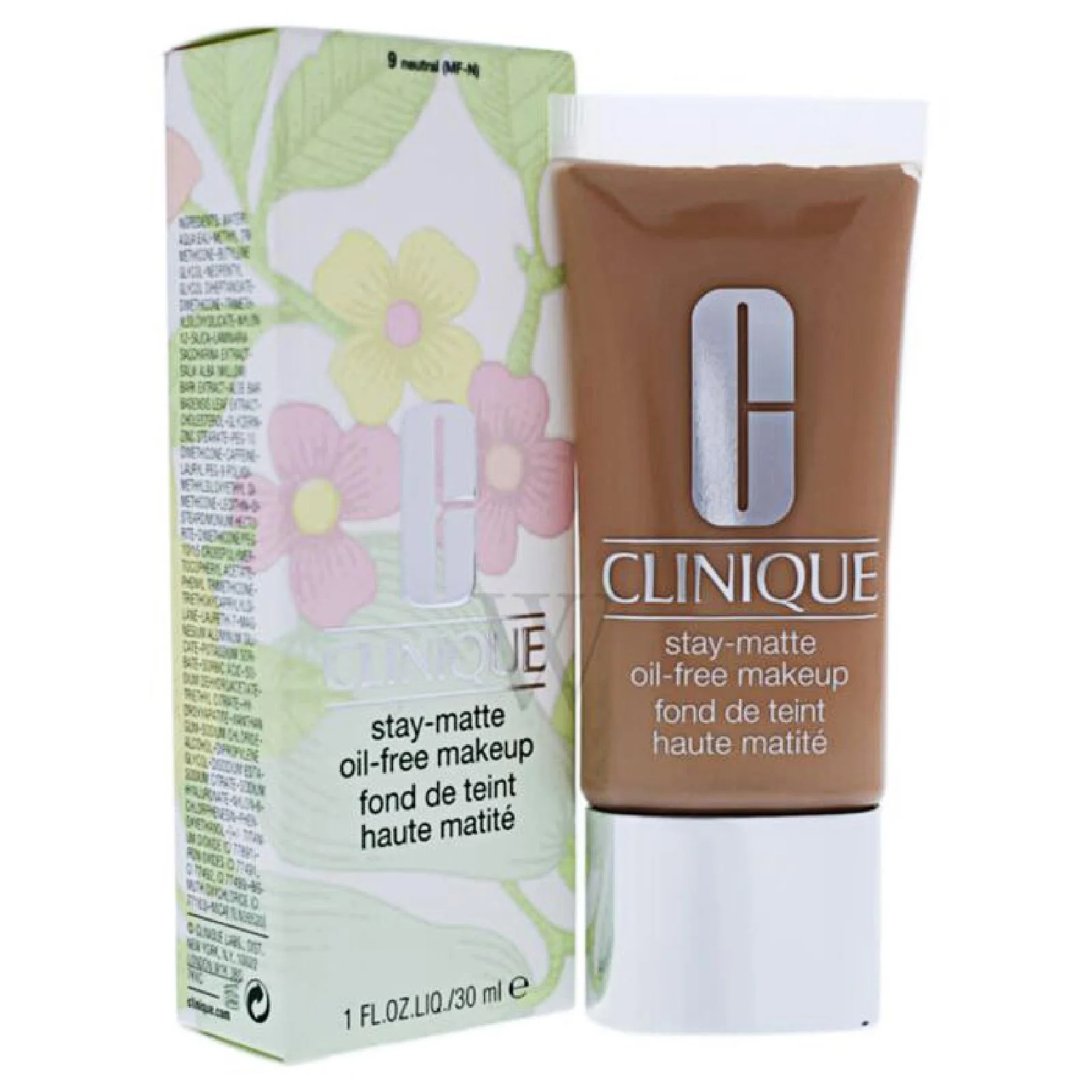 Clinique Stay Matte Oil Free Makeup - Image 6
