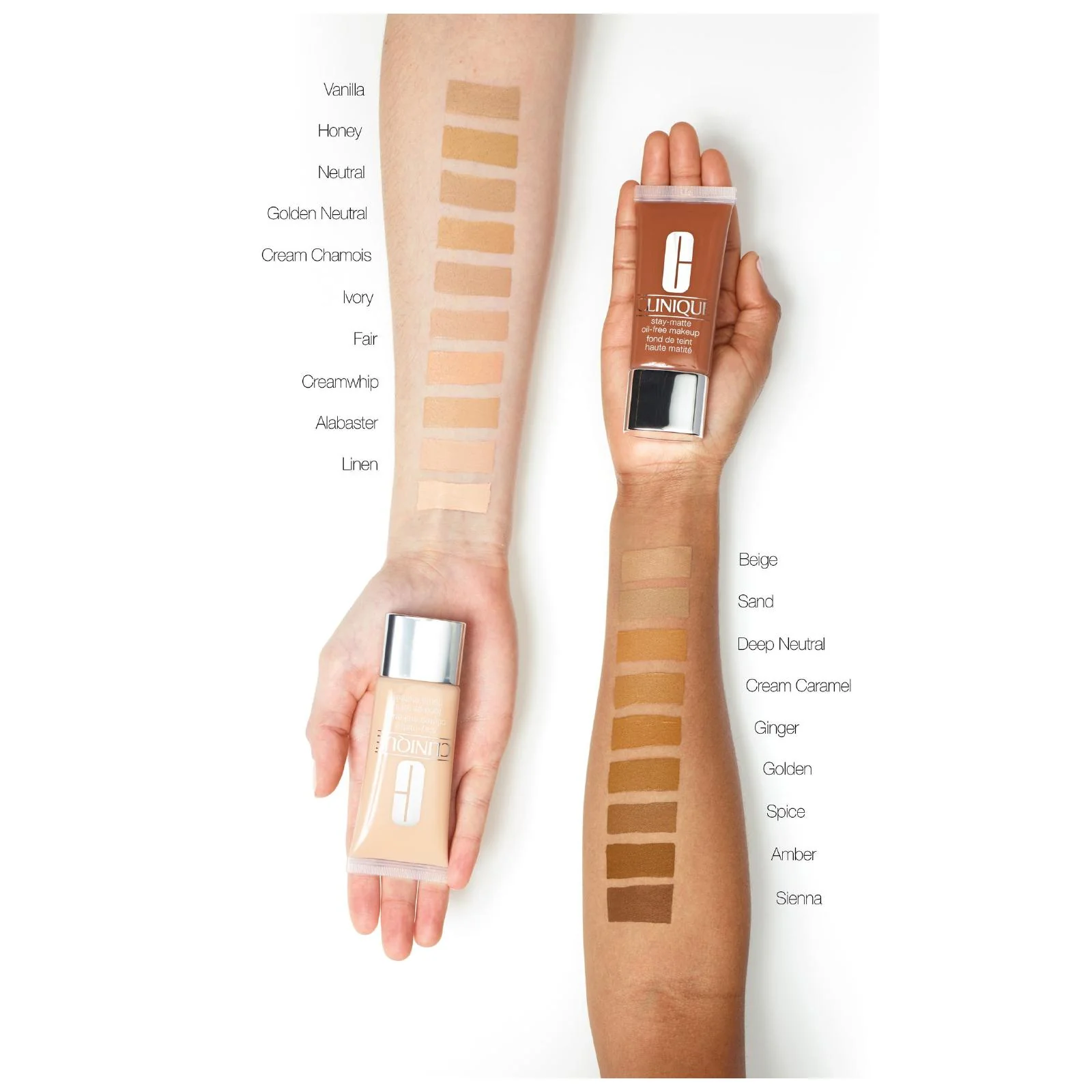 Clinique Stay Matte Oil Free Makeup - Image 8