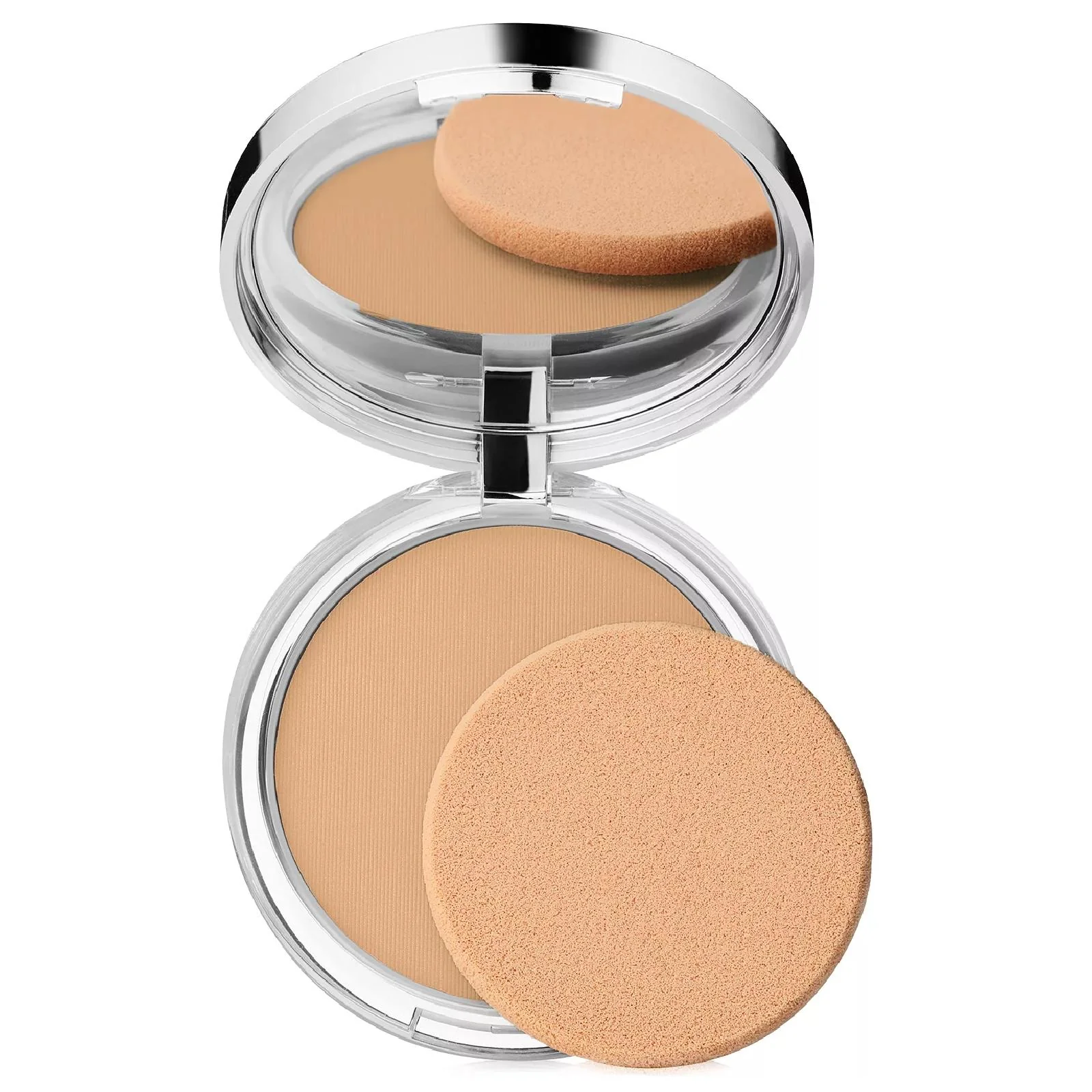 Clinique Stay Matte Sheer Pressed Powder for Women - Image 3