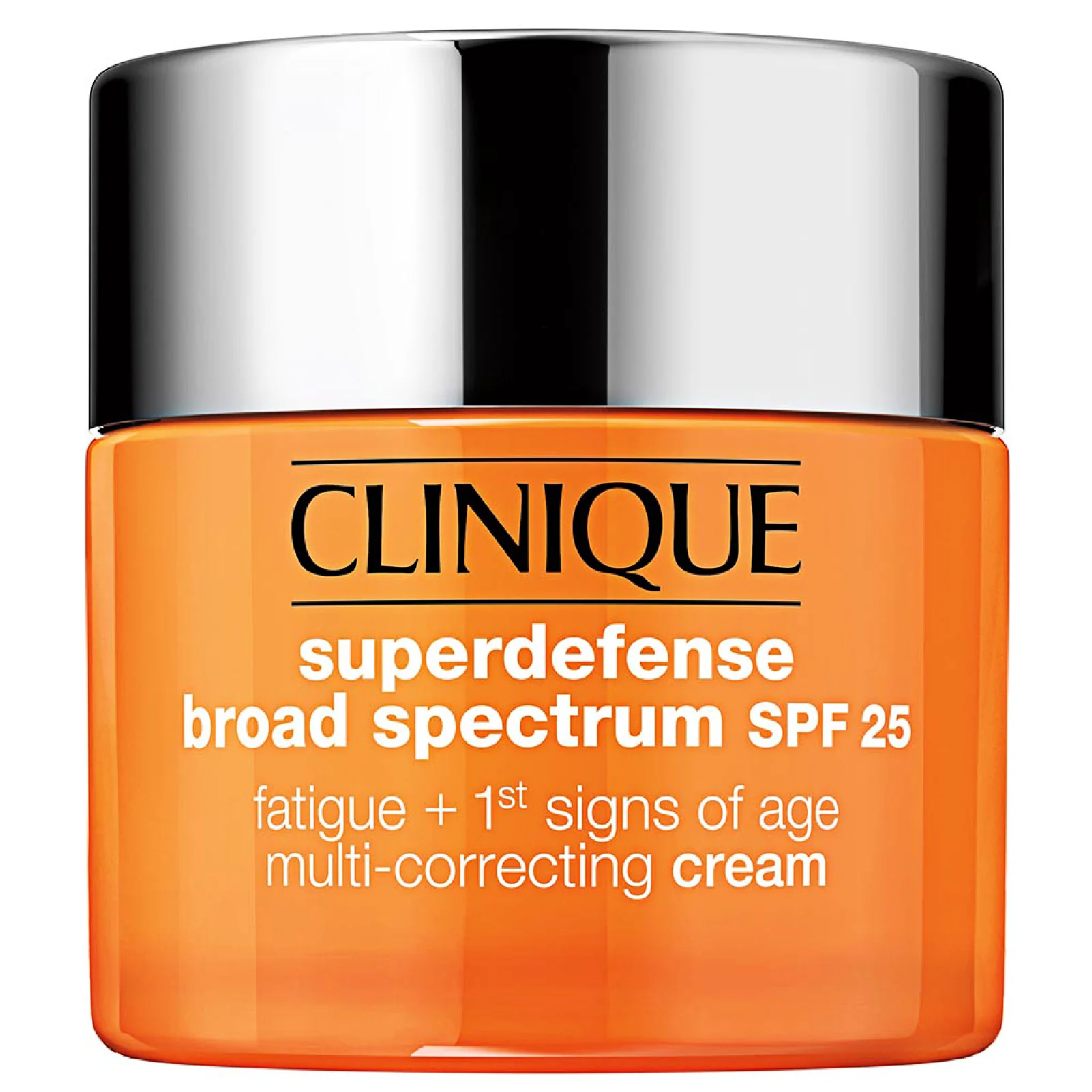 Clinique Super Defense SPF 25 Multi Correcting Cream