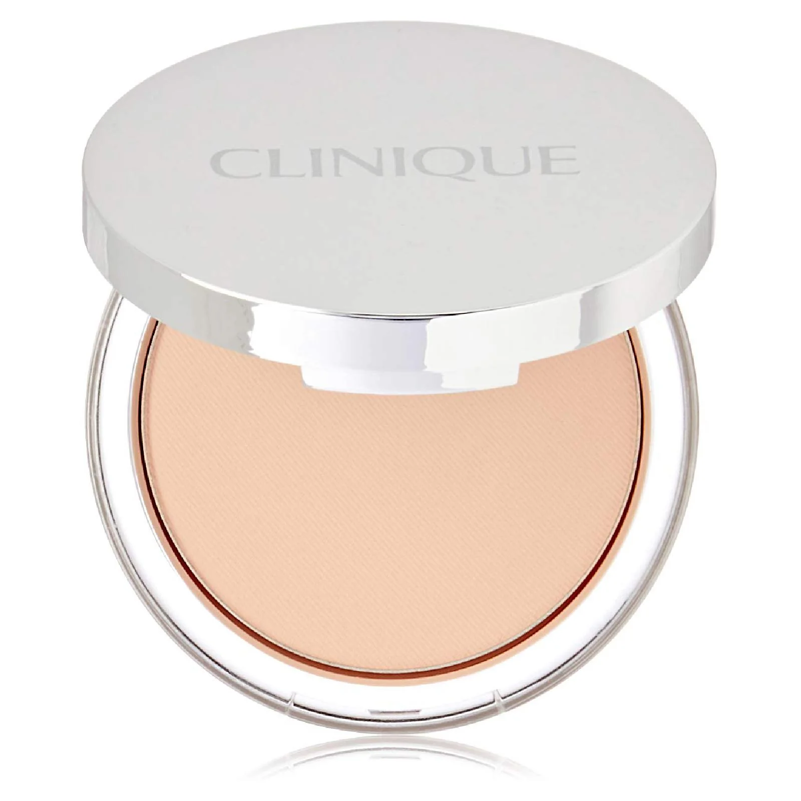Clinique Superpowder Double Face Make Up for Women - Image 3