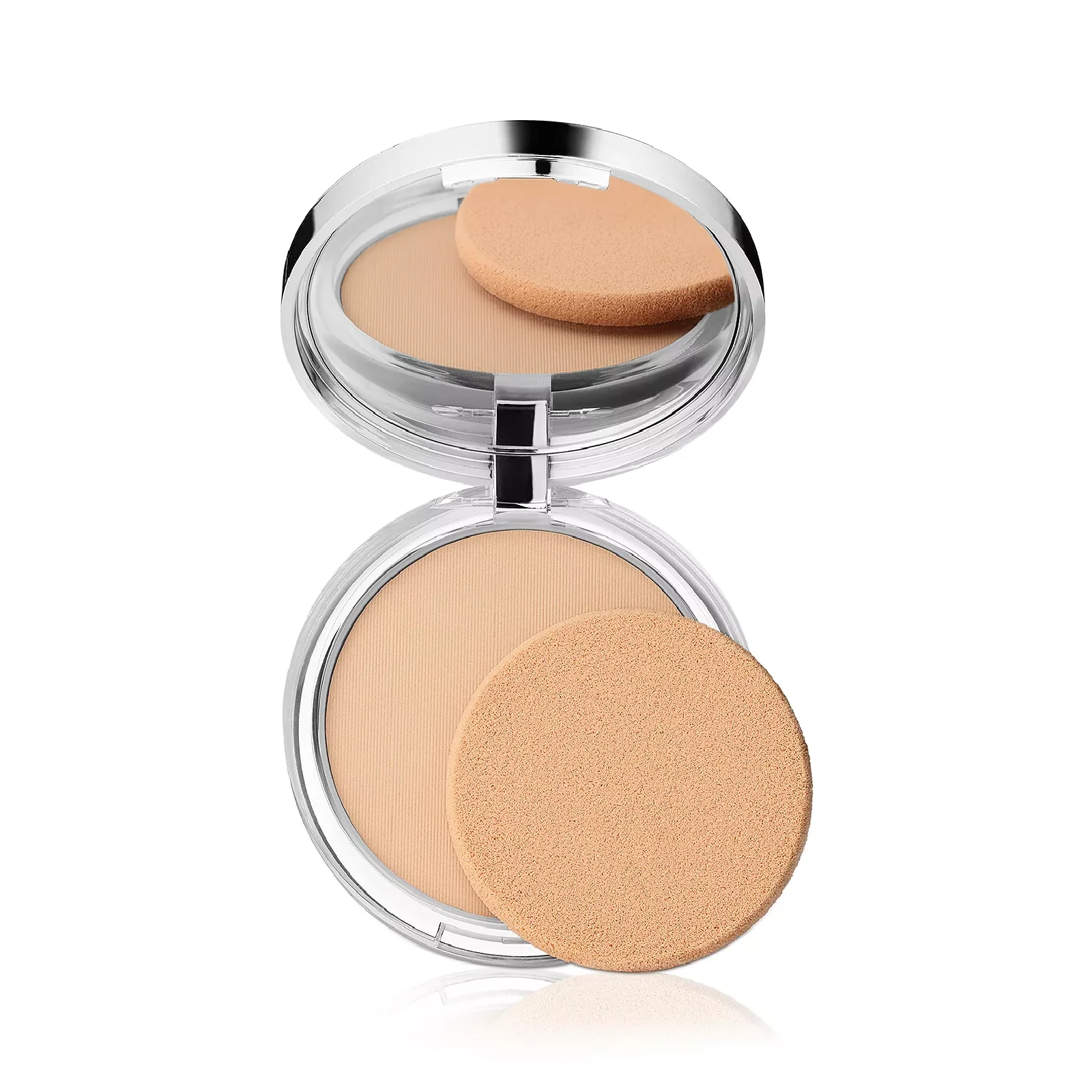 Clinique Superpowder Double Face Make Up for Women - Image 5