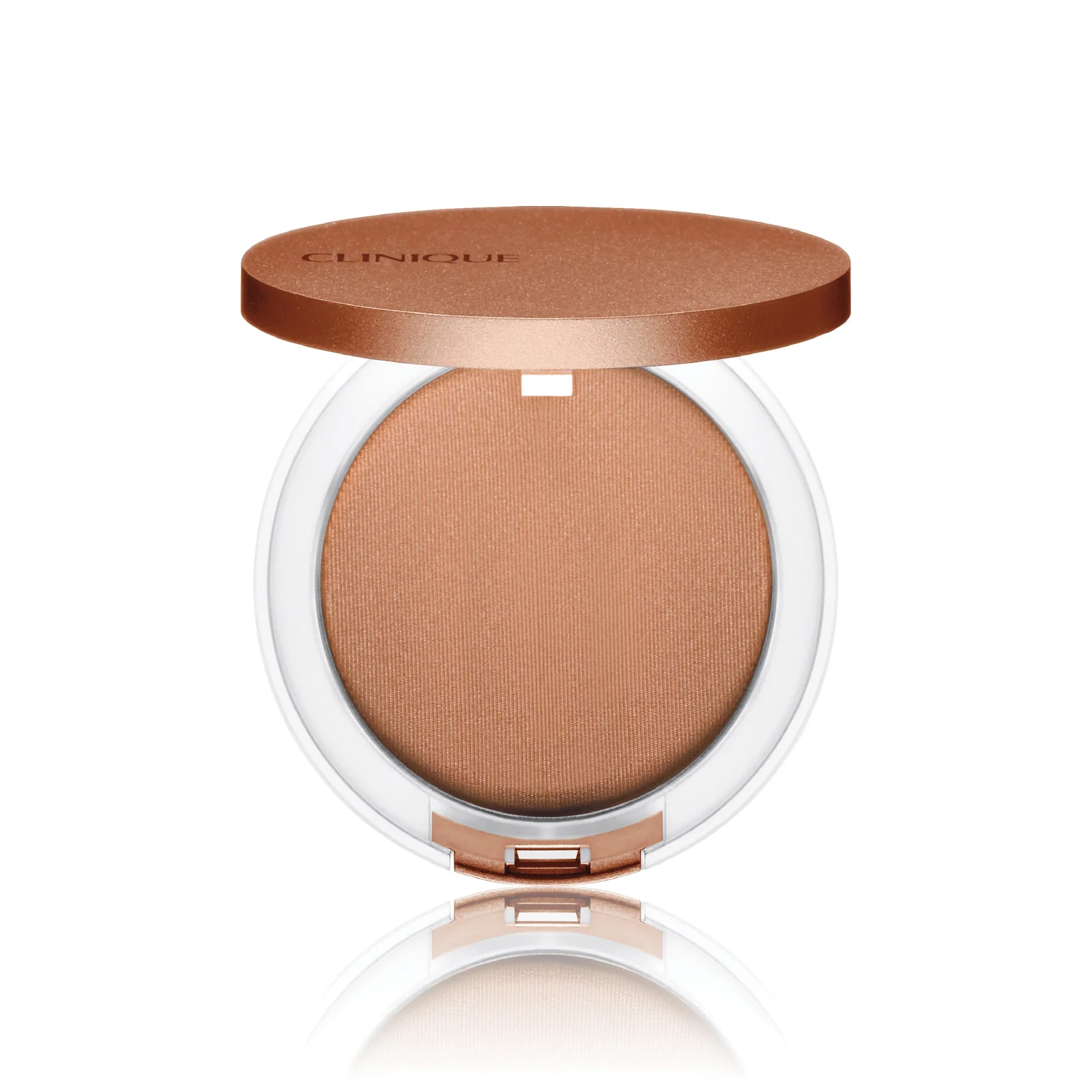 Clinique True Bronze Pressed Powder for Women - Image 2