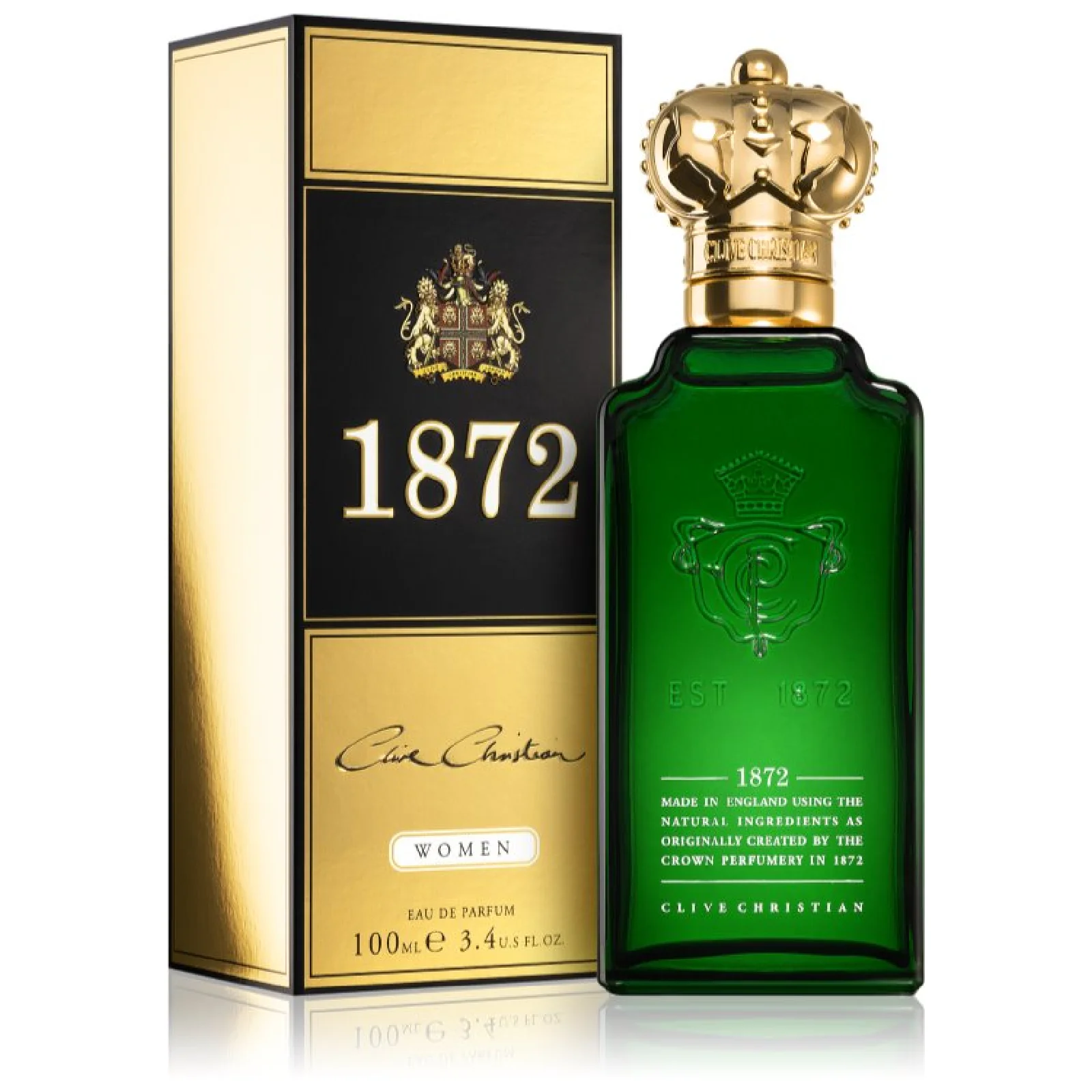 Clive Christian 1872 Parfum for Women - Image 2