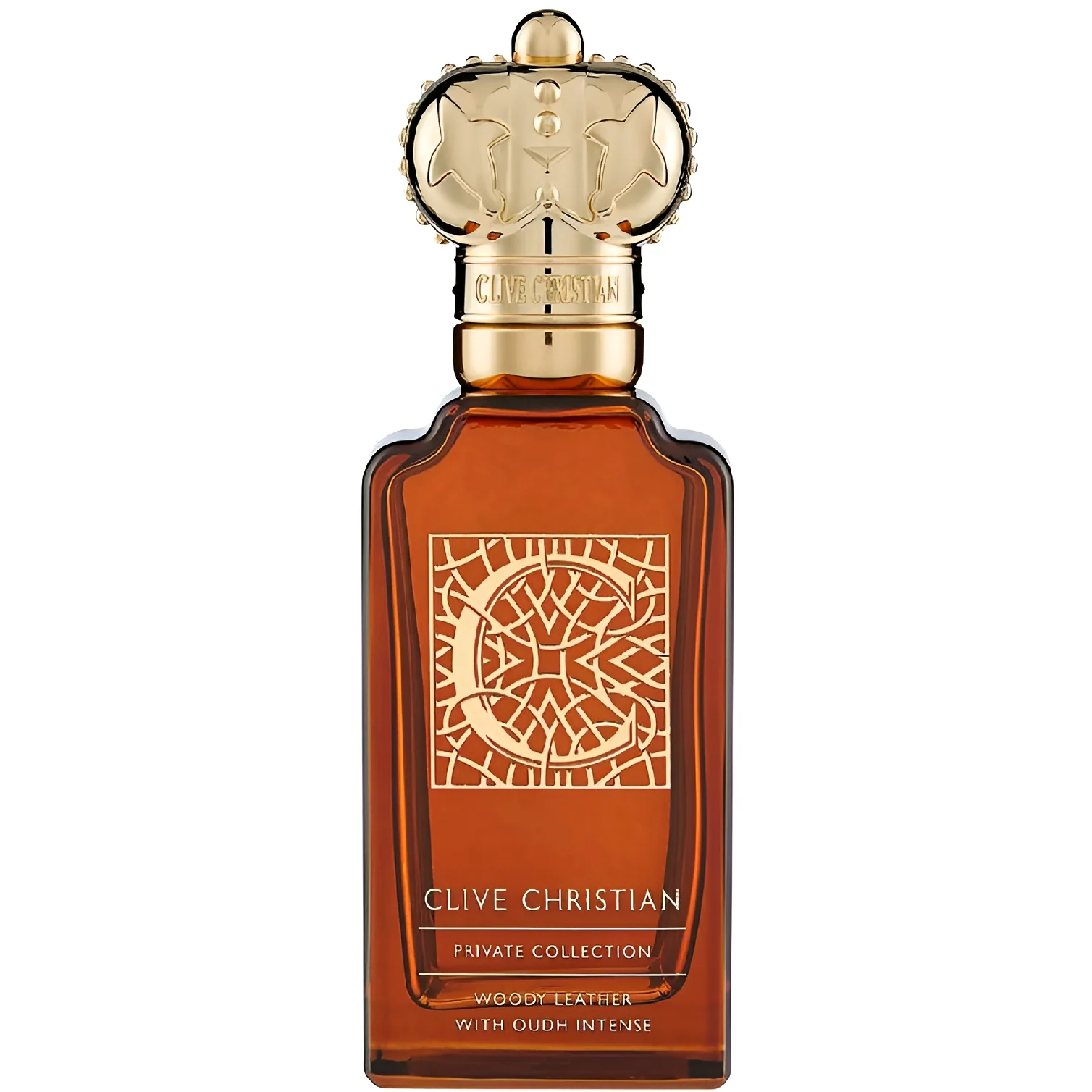 Clive Christian C Woody Leather Private Collection Parfum for Men - Image 3