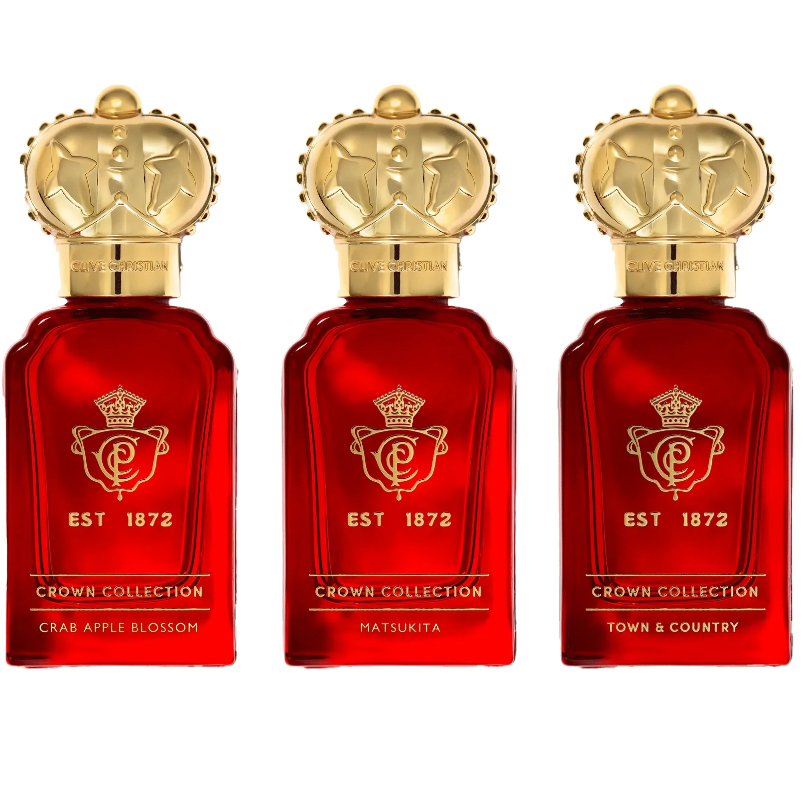 Clive Christian Crown Collection Gift Set for Everyone