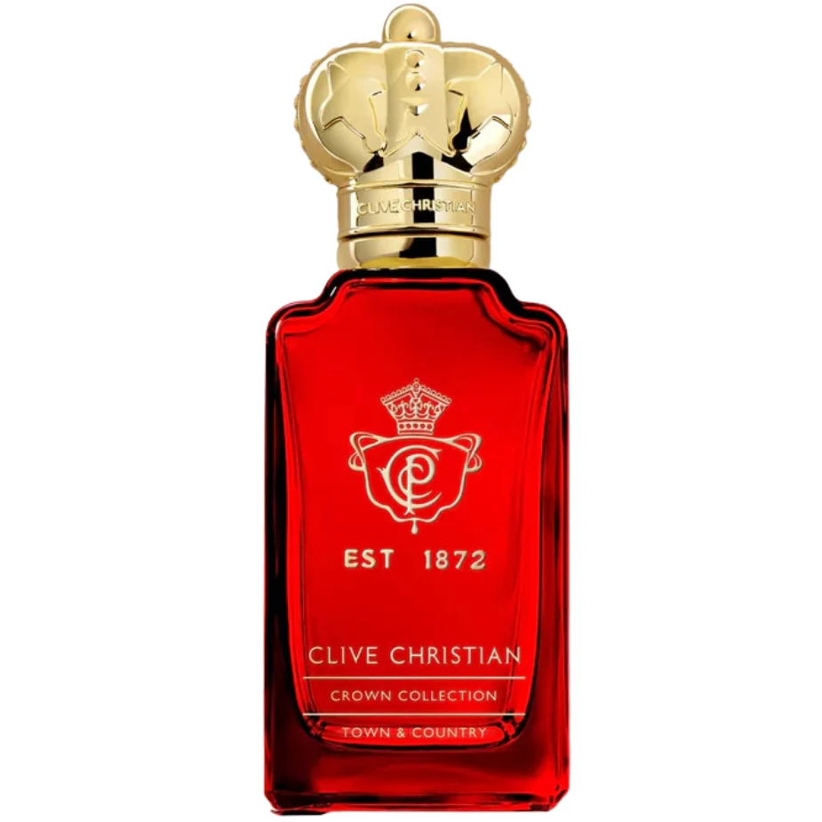 Clive Christian Crown Collection Town & Country Parfum for Everyone - Image 3