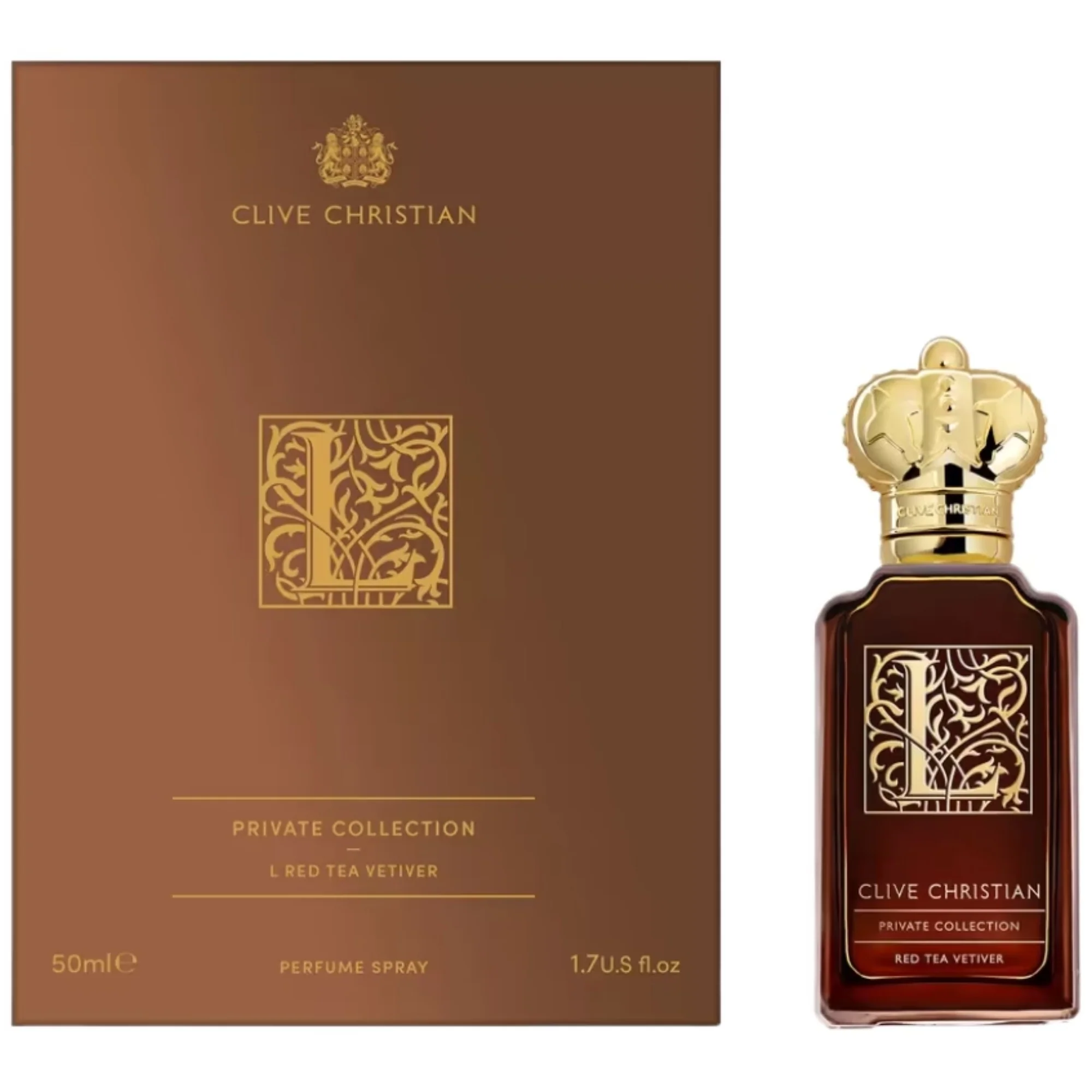 Clive Christian L Red Tea Vetiver Parfum for Everyone - Image 2
